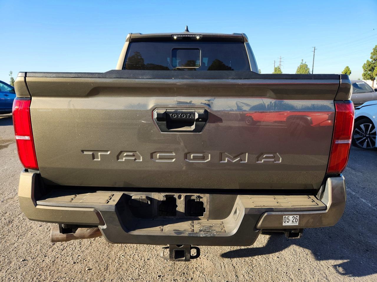 2024 Toyota Tacoma Sr5 - Фото 6