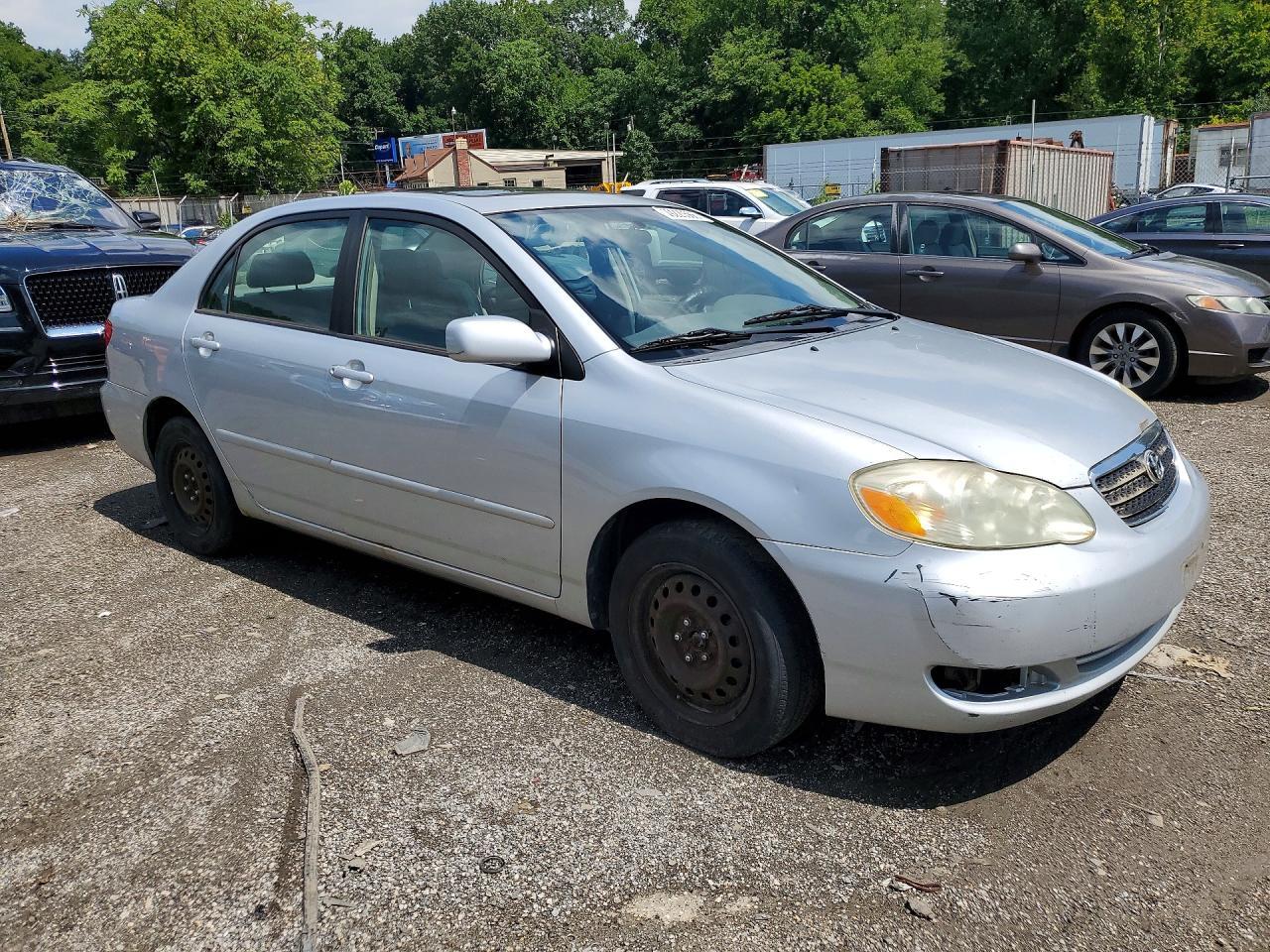 2005 Toyota Corolla Le - Фото 4