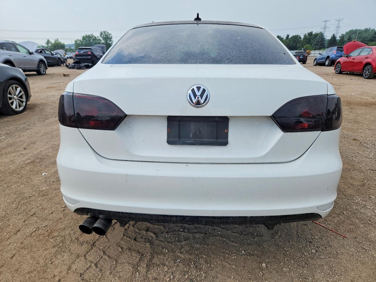 2013 Volkswagen Jetta Gli - Фото 6