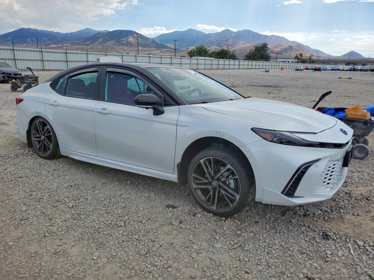 2026 Toyota Camry Xse - Фото 4