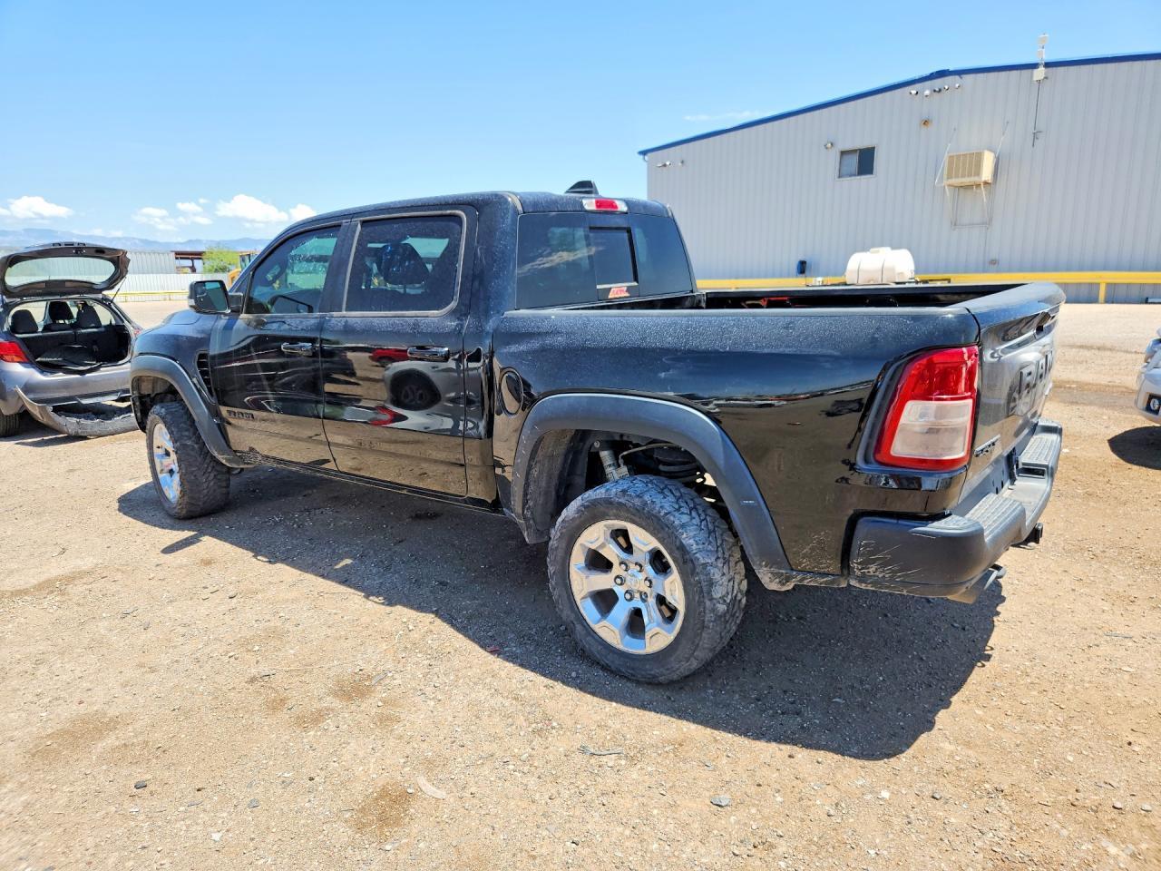 2022 Ram 1500 Trx - Фото 2
