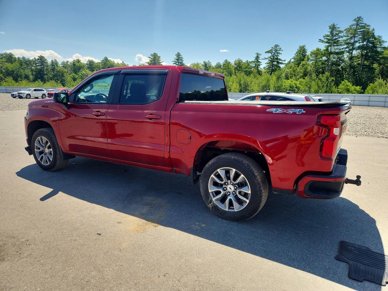 2022 Chevrolet Silverado Ltd K1500 Rst - Image 2