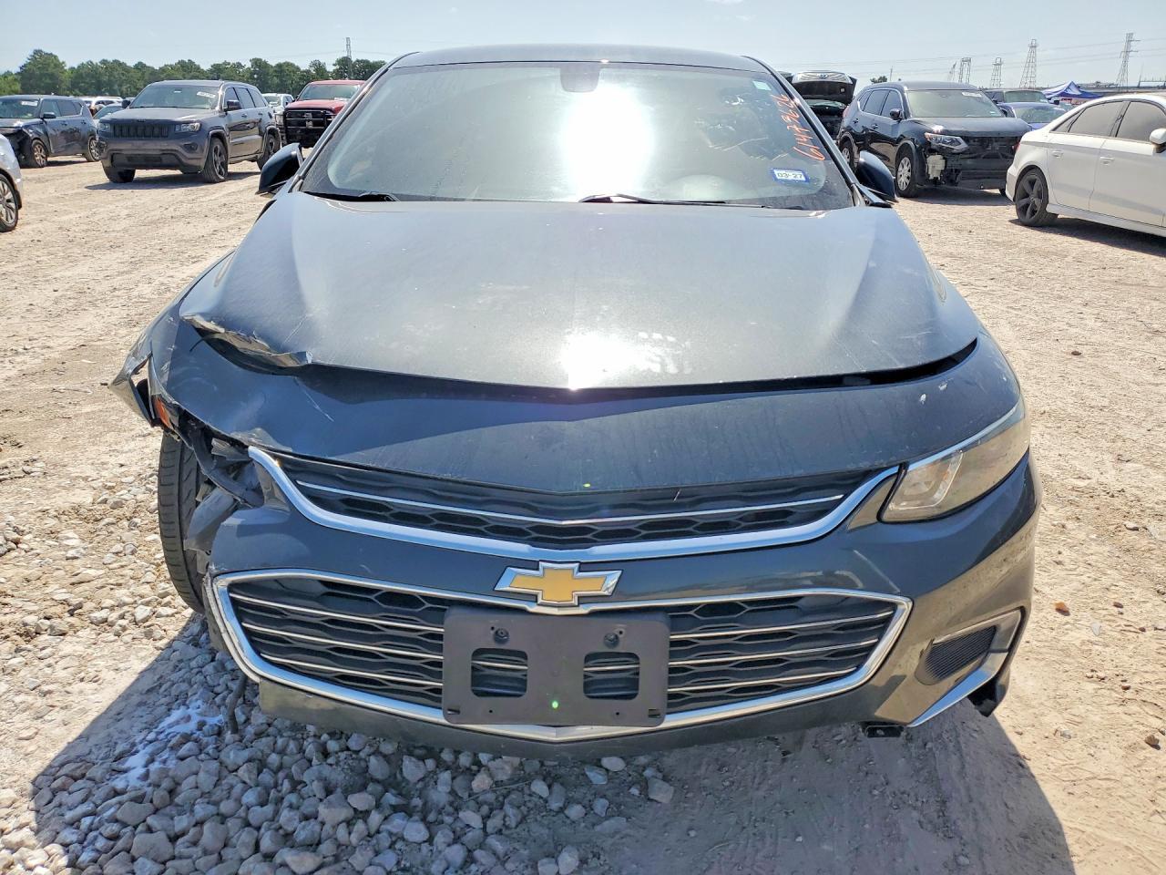 2018 Chevrolet Malibu Lt - Фото 5