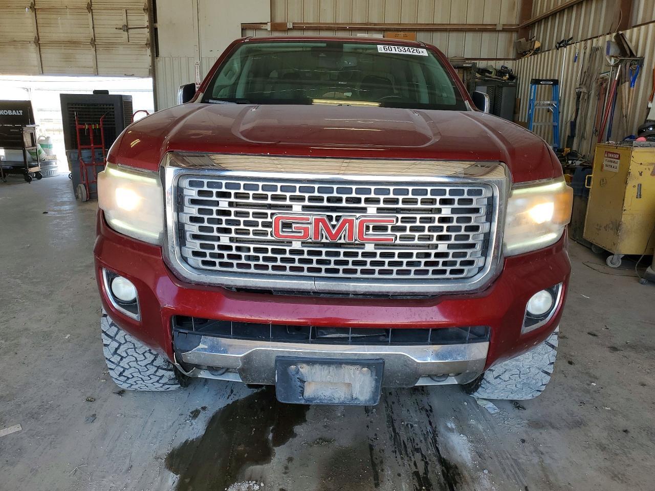 2018 GMC Canyon Denali - Фото 5