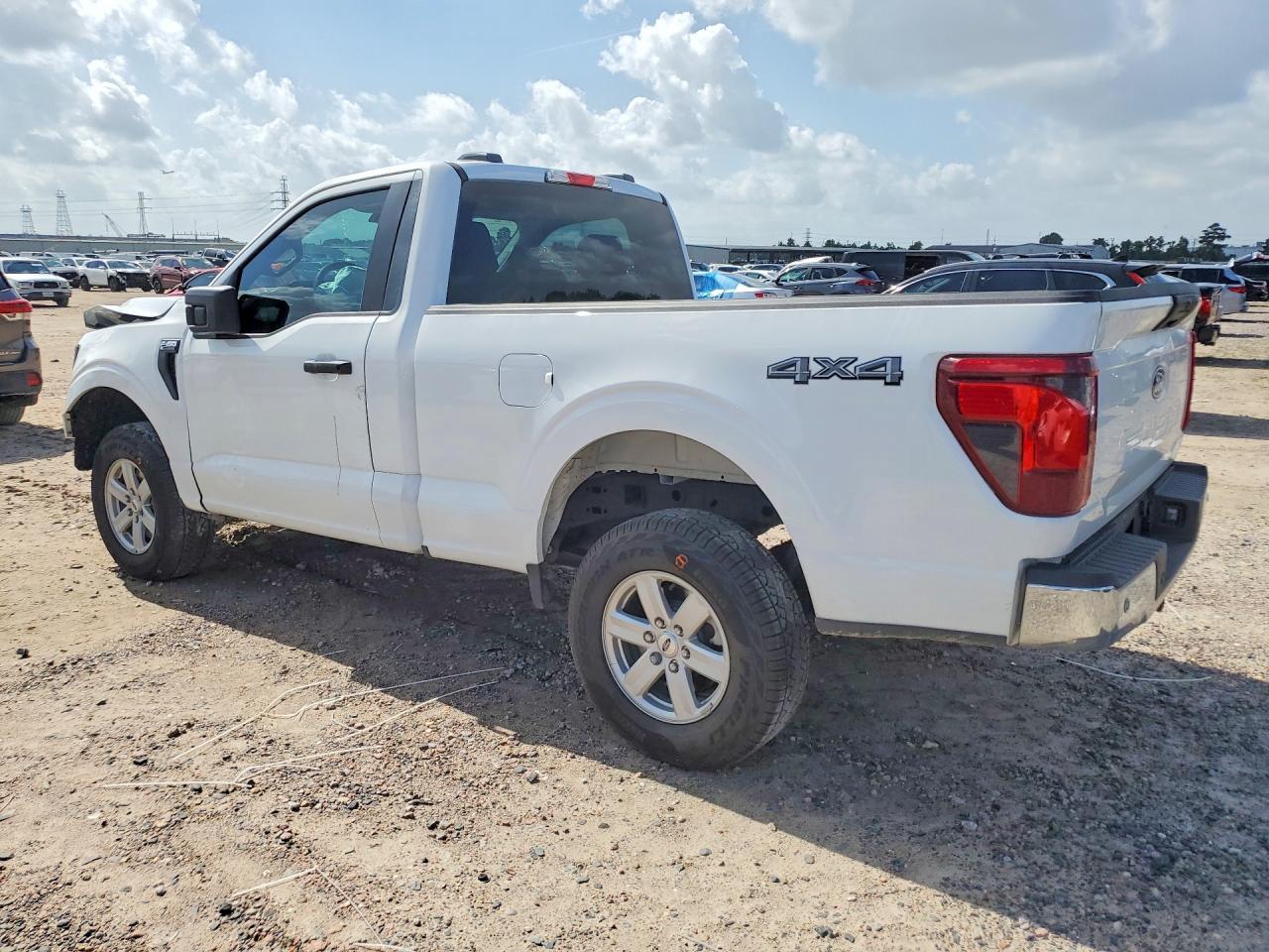 2026 Ford F150 Xl - Image 2