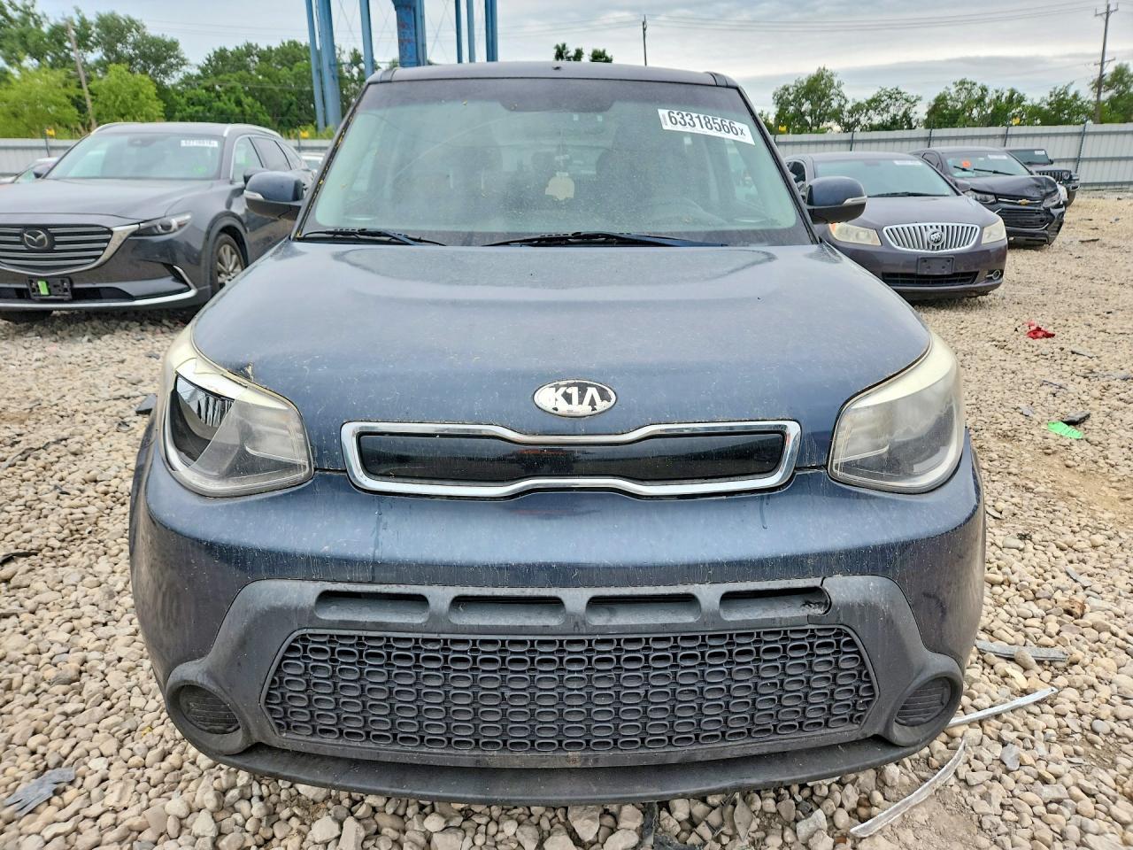 2014 Kia Soul + - Фото 5