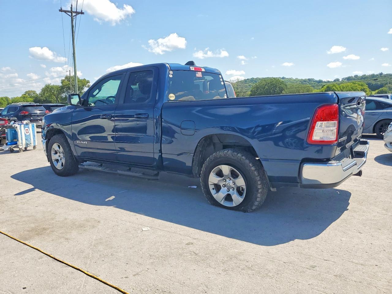 2021 Ram 1500 Big Horn/Lone Star - Фото 2