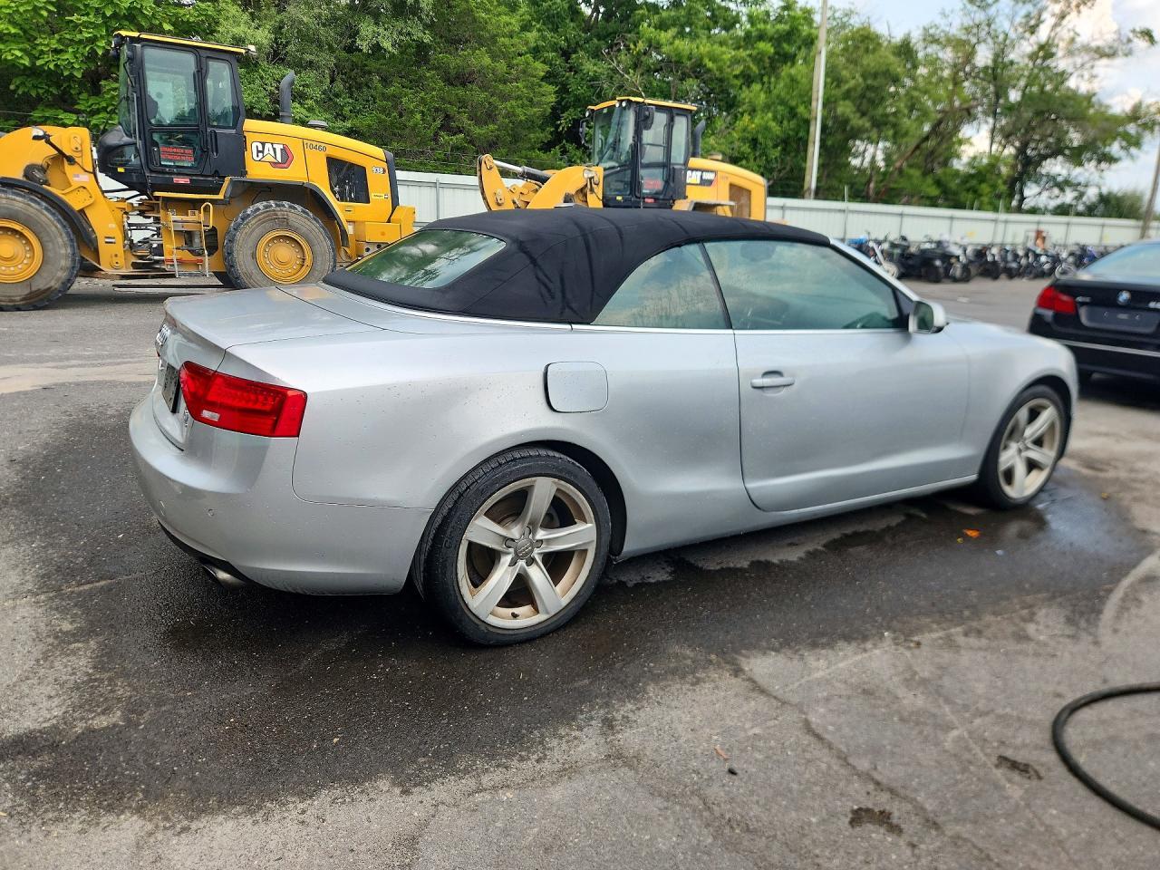 2014 Audi A5 Premium Plus - Фото 3