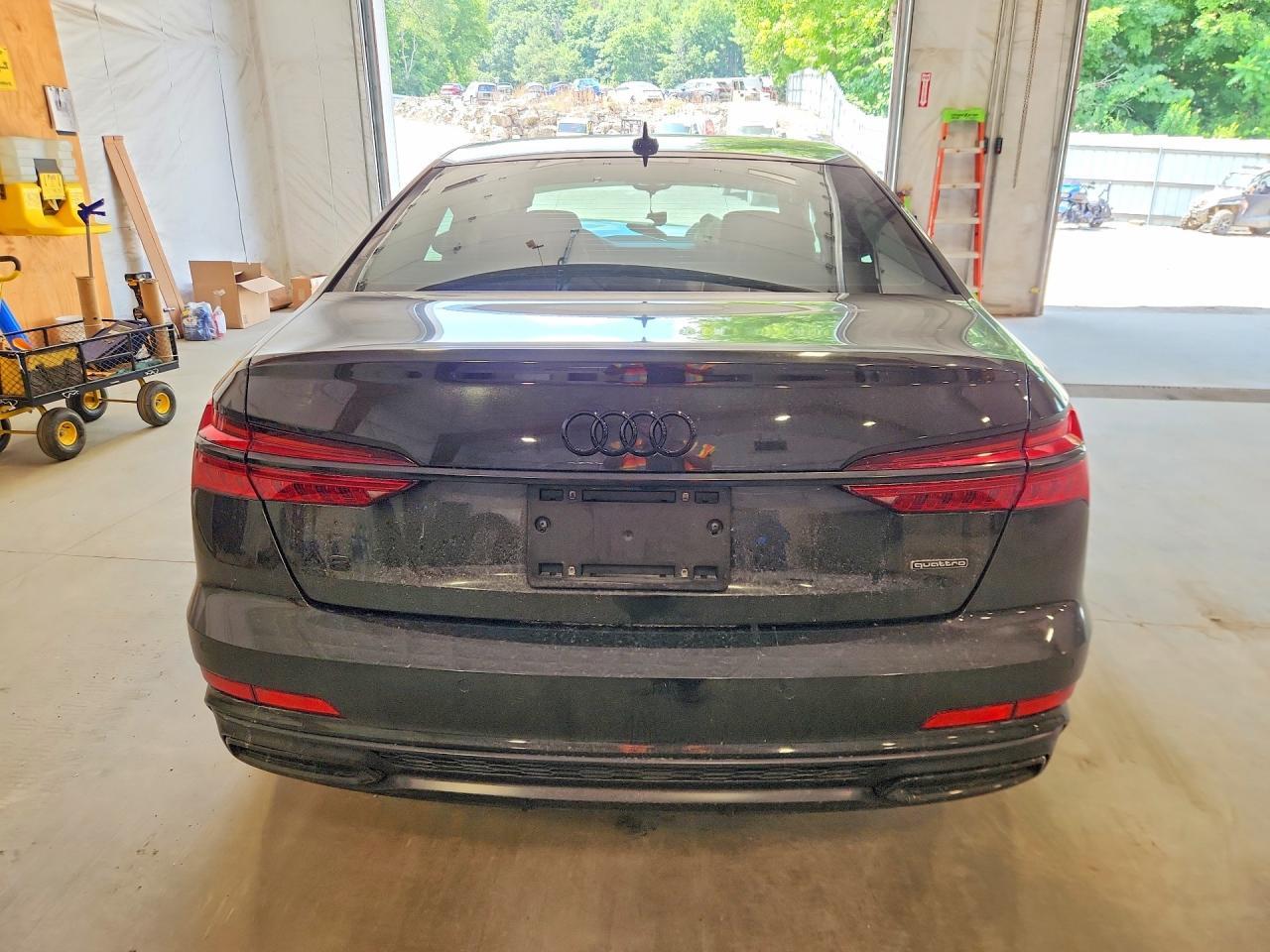 2019 Audi A6 Premium Plus - Фото 6