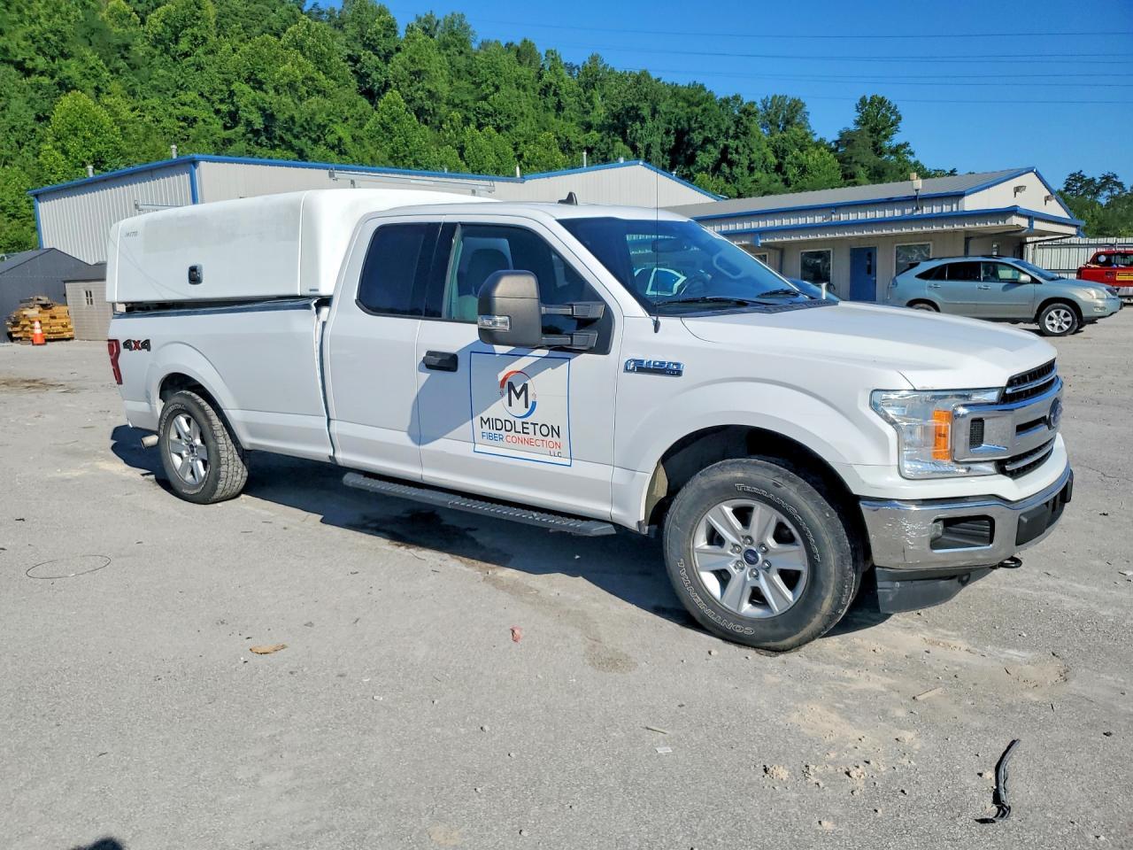2019 Ford F150 Super Cab - Фото 4