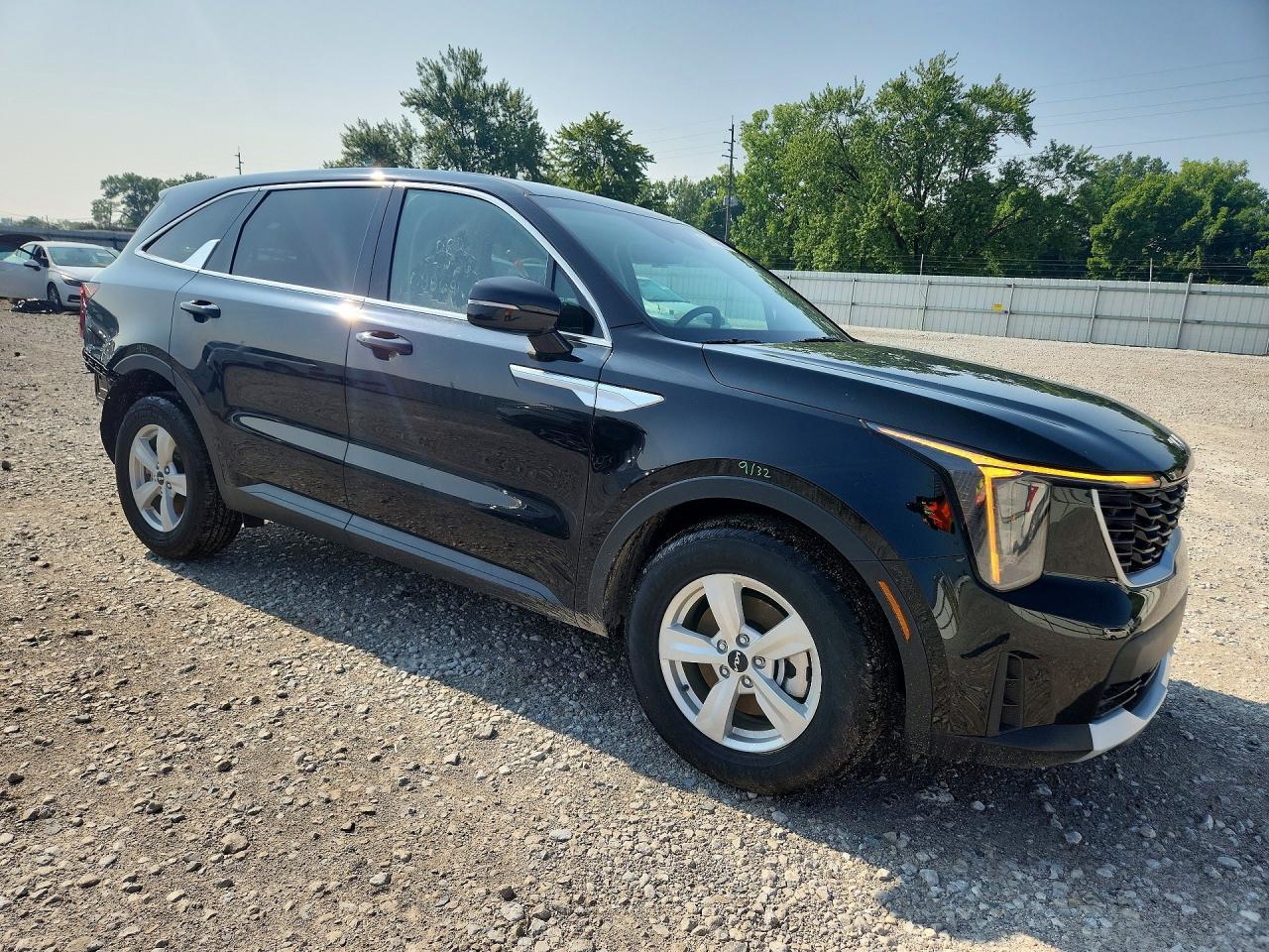 2026 Kia Sorento Lx - Фото 4