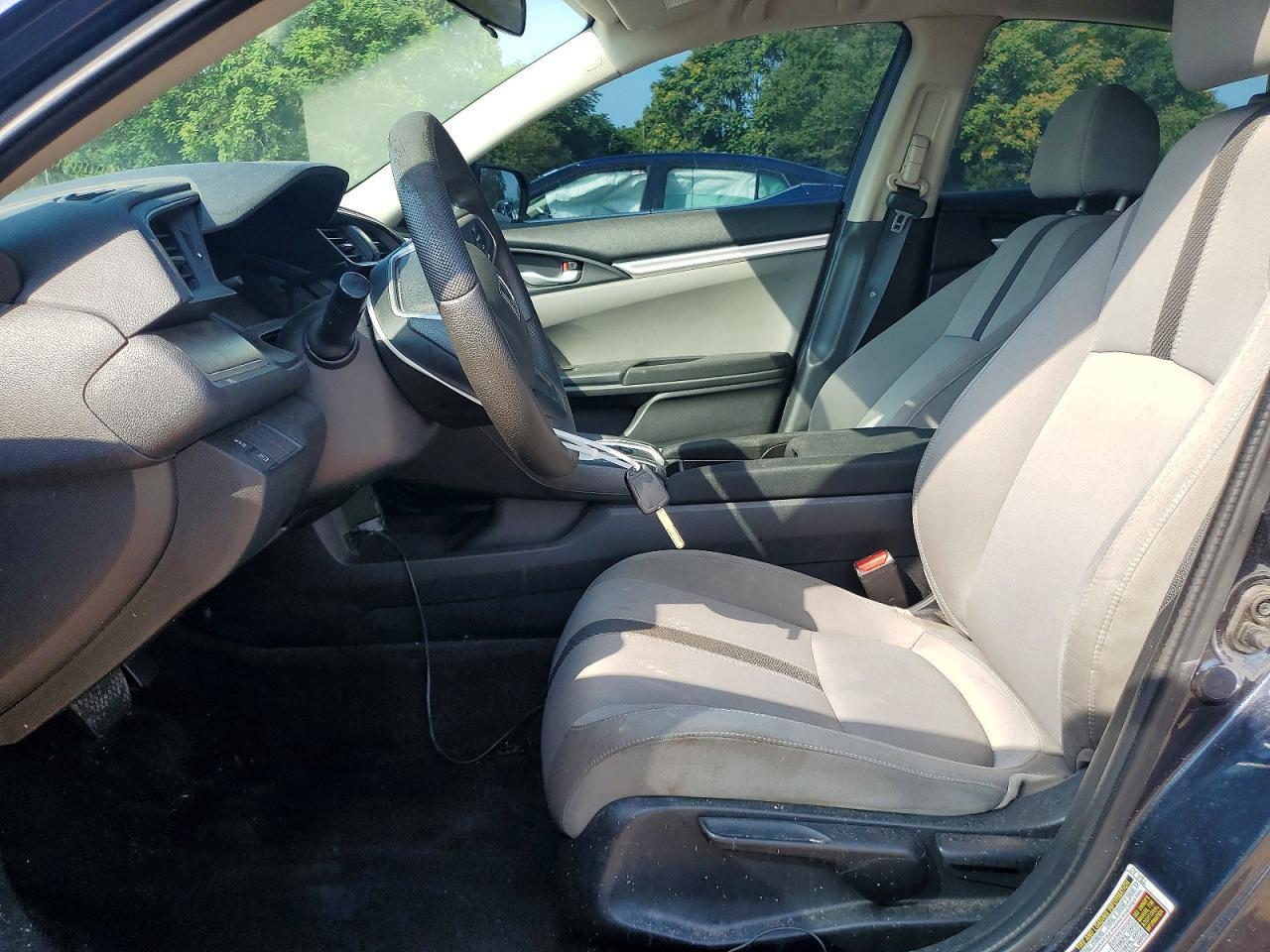 2017 Honda Civic Lx - Image 7