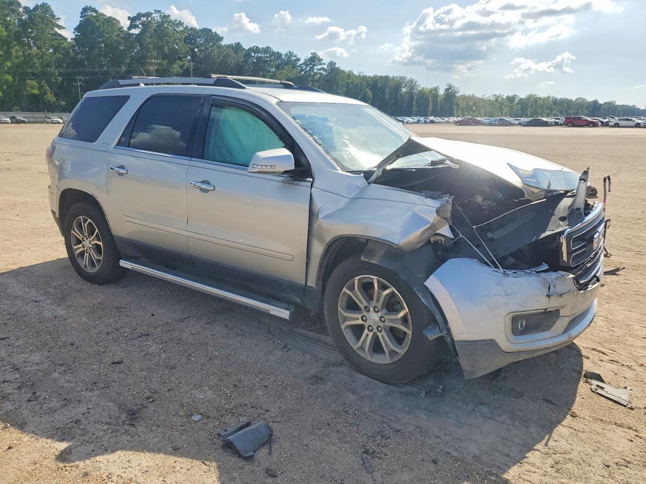 2014 GMC Acadia Slt-1 - Фото 4