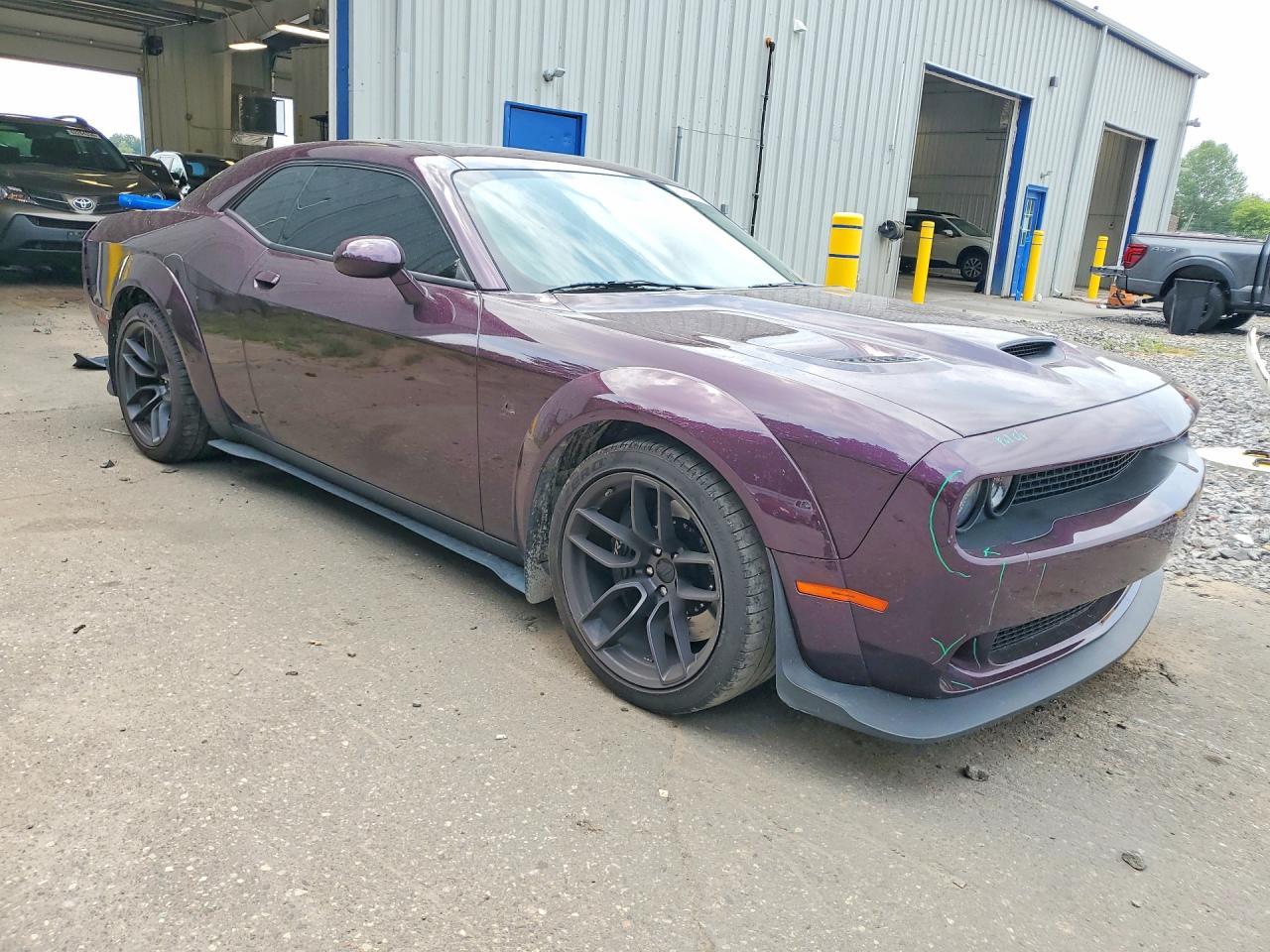 2022 Dodge Challenger R/T Scat Pack - Фото 4
