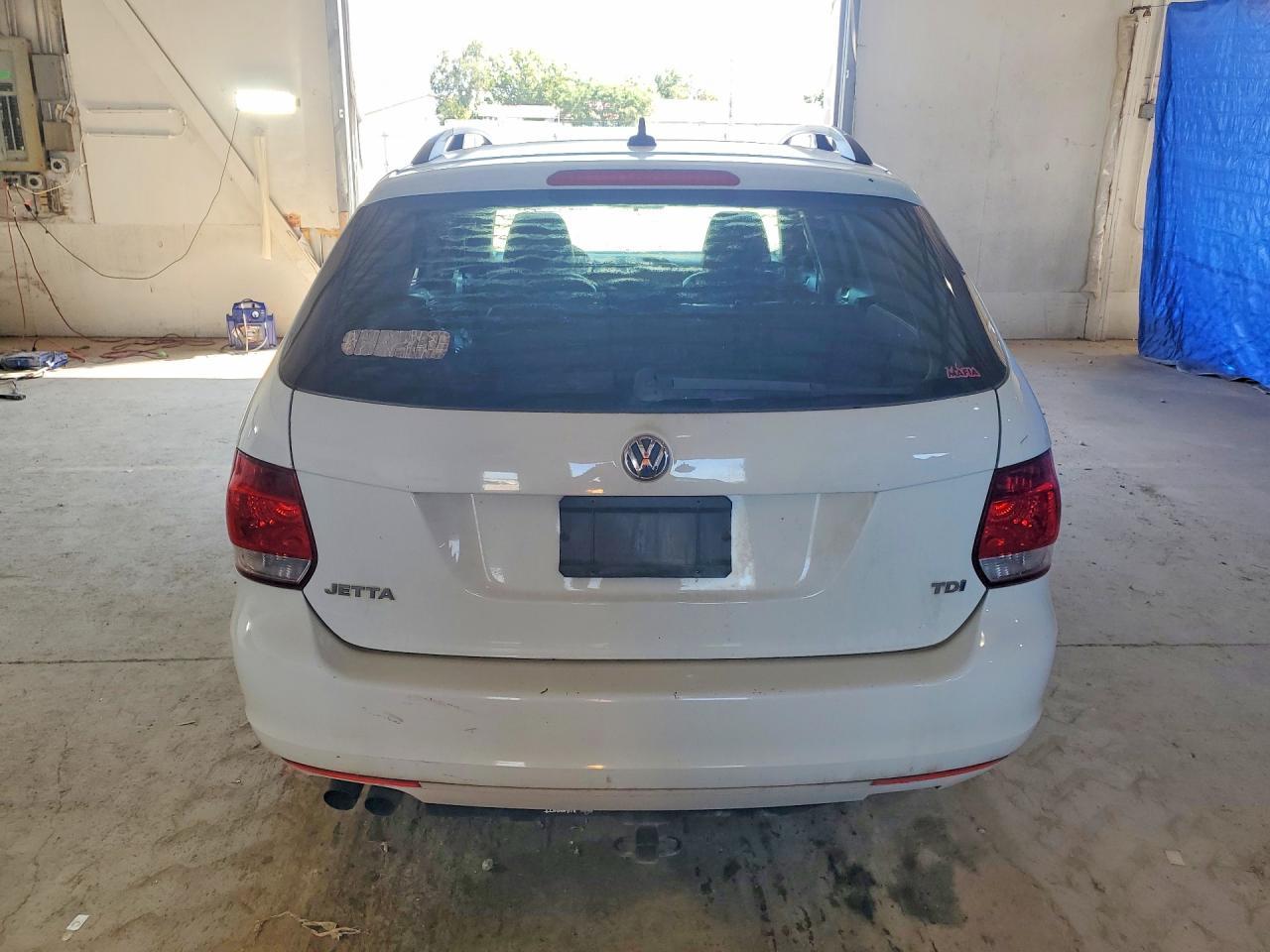 2013 Volkswagen Jetta Tdi - Фото 6