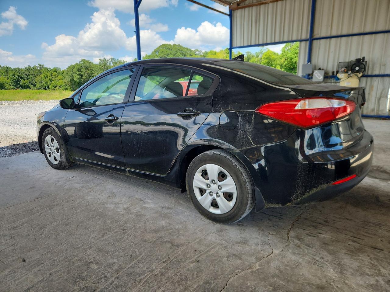 2015 Kia Forte Lx - Фото 2