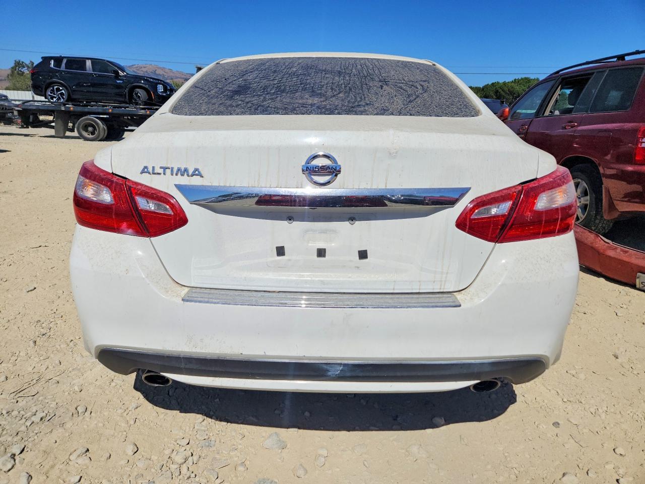 2017 Nissan Altima 2.5 S - Image 6