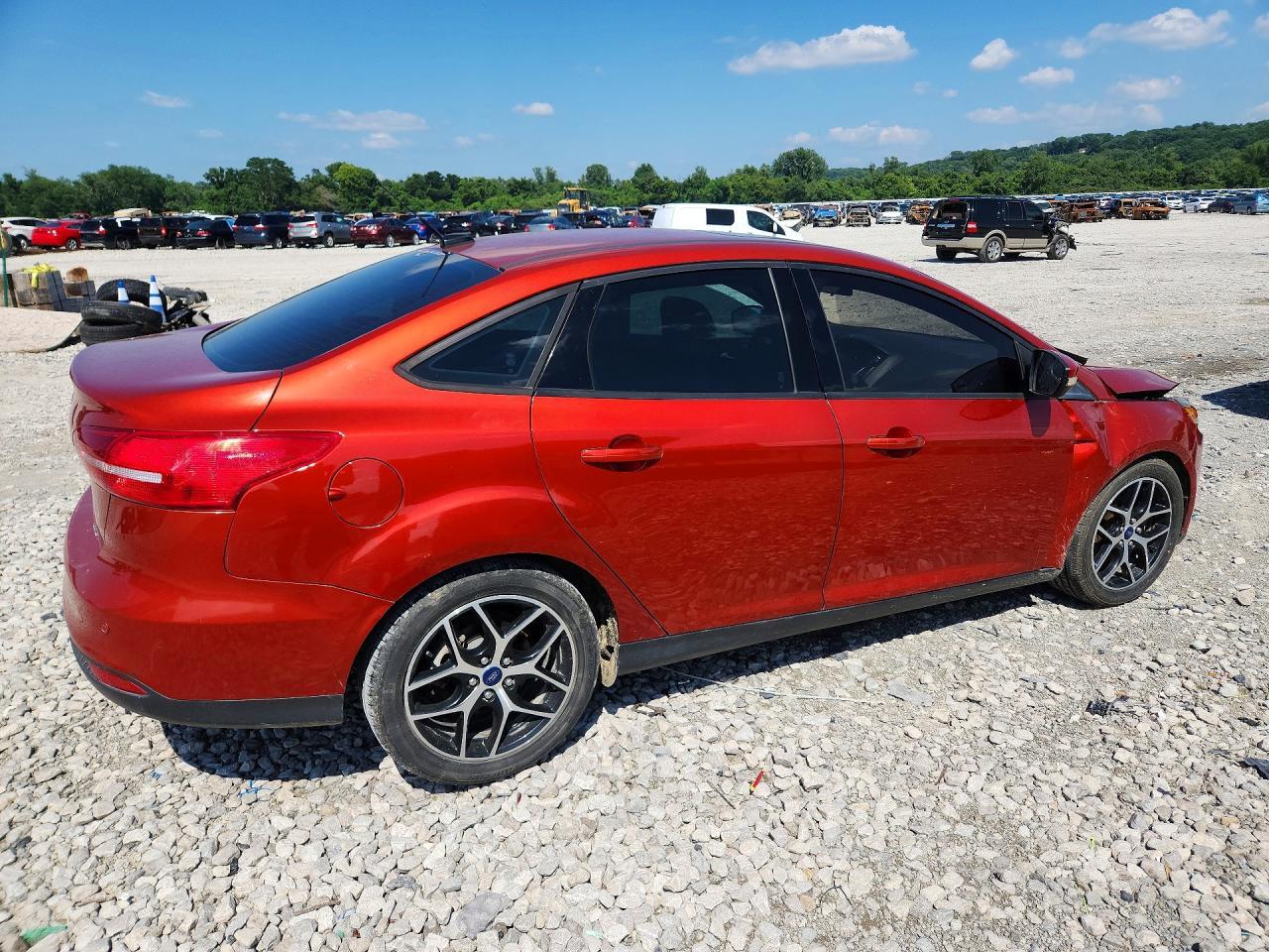 2018 Ford Focus Sel - Image 3