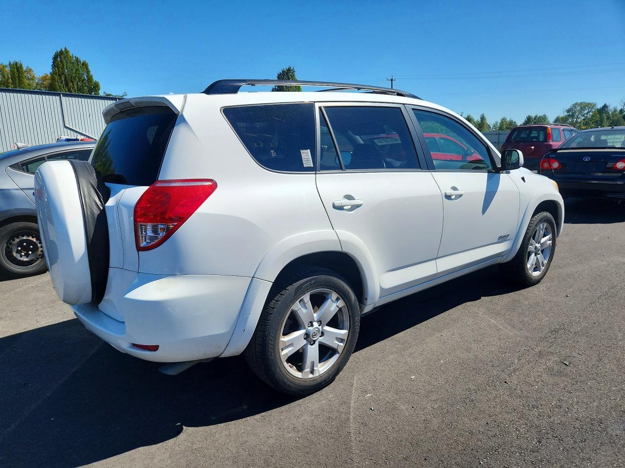 2006 Toyota Rav4 Sport - Фото 3