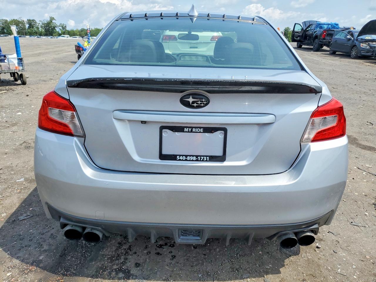 2016 Subaru Wrx - Фото 6