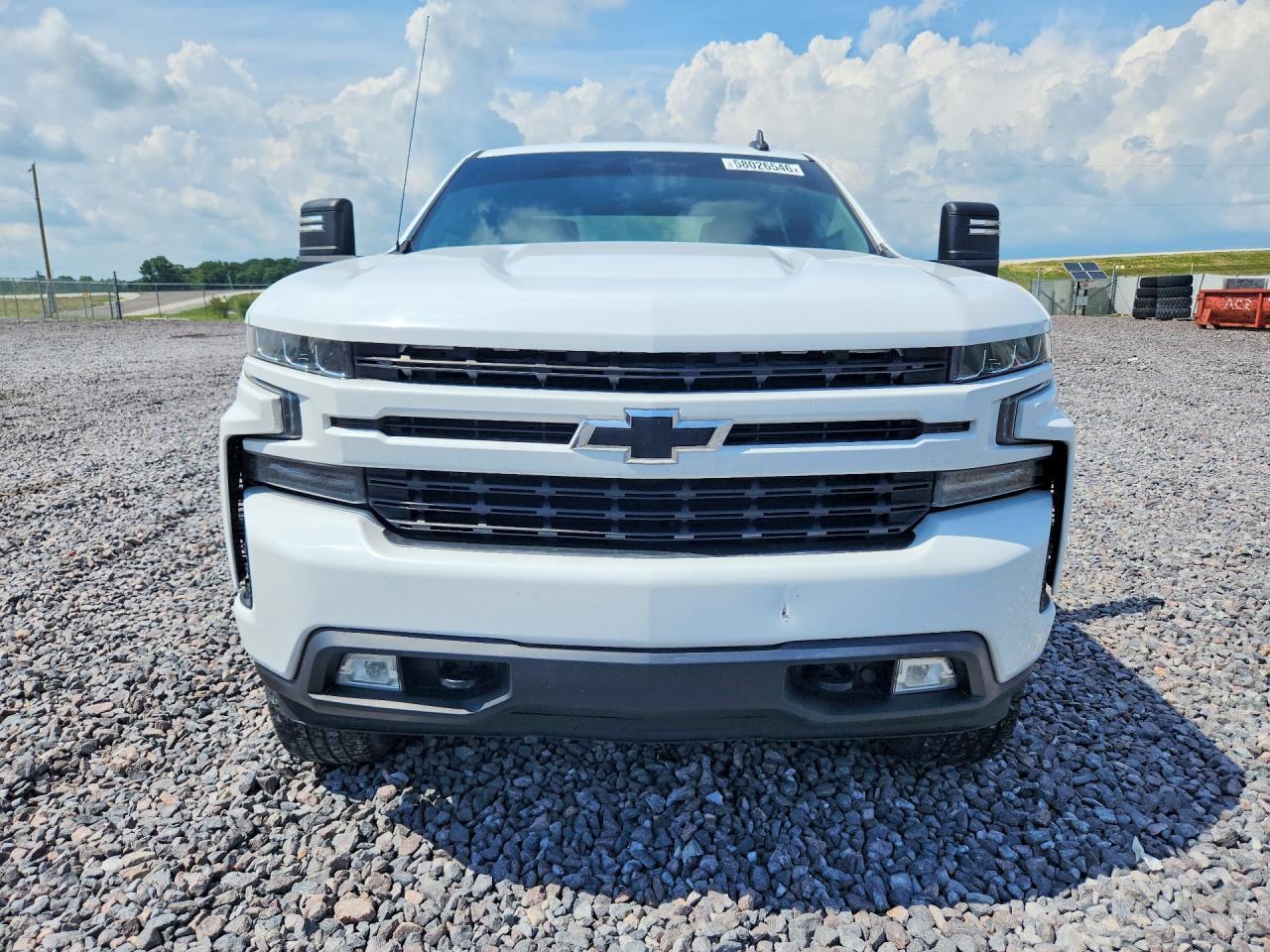2019 Chevrolet Silverado K1500 Rst - Image 5