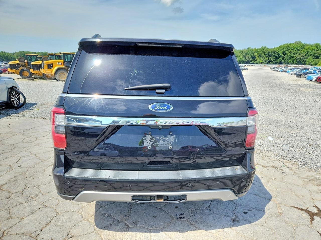 2021 Ford Expedition Xl - Фото 6