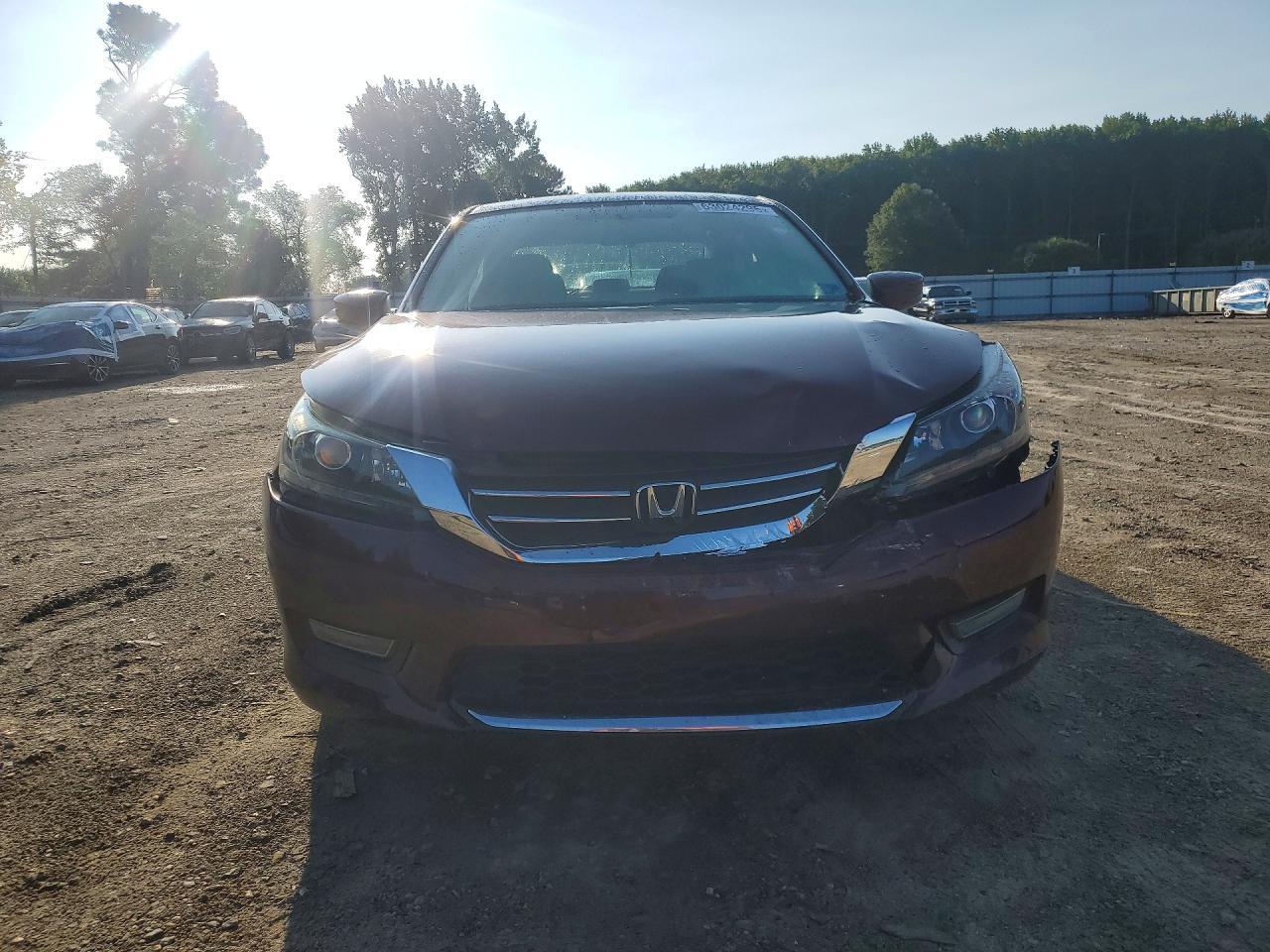 2013 Honda Accord Sport - Фото 5
