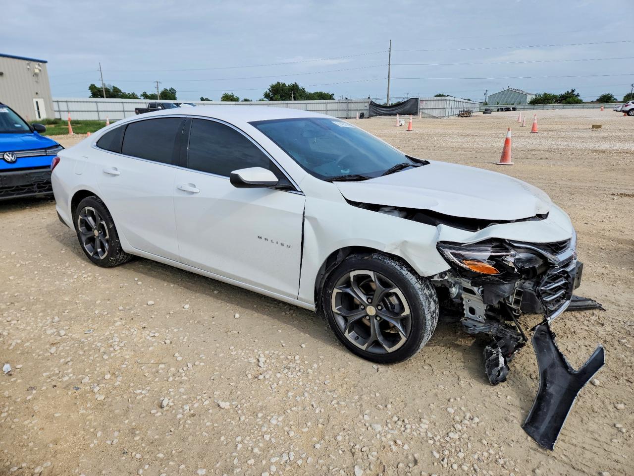 2022 Chevrolet Malibu Lt - Image 4