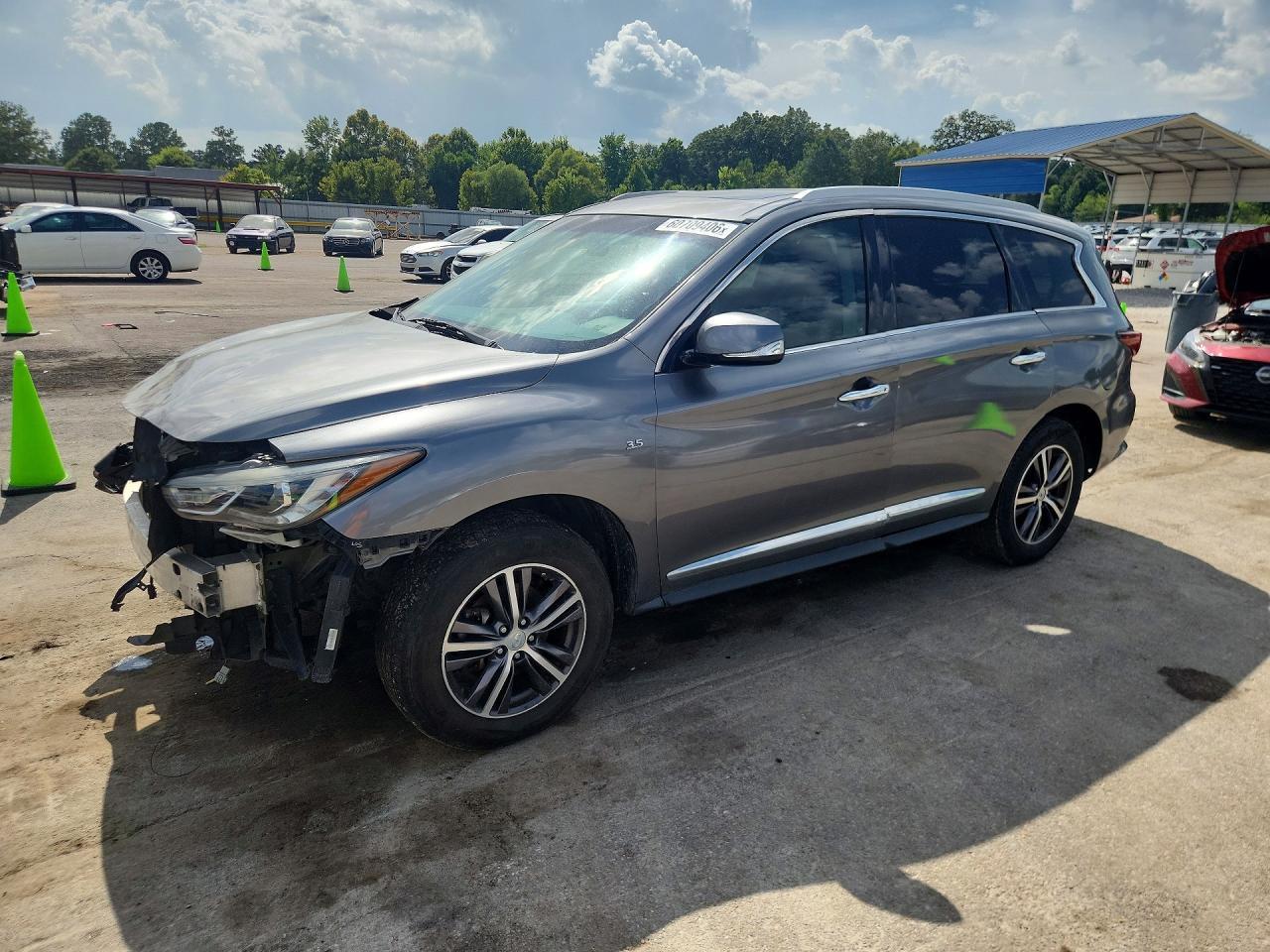 2016 Infiniti Qx60 Base