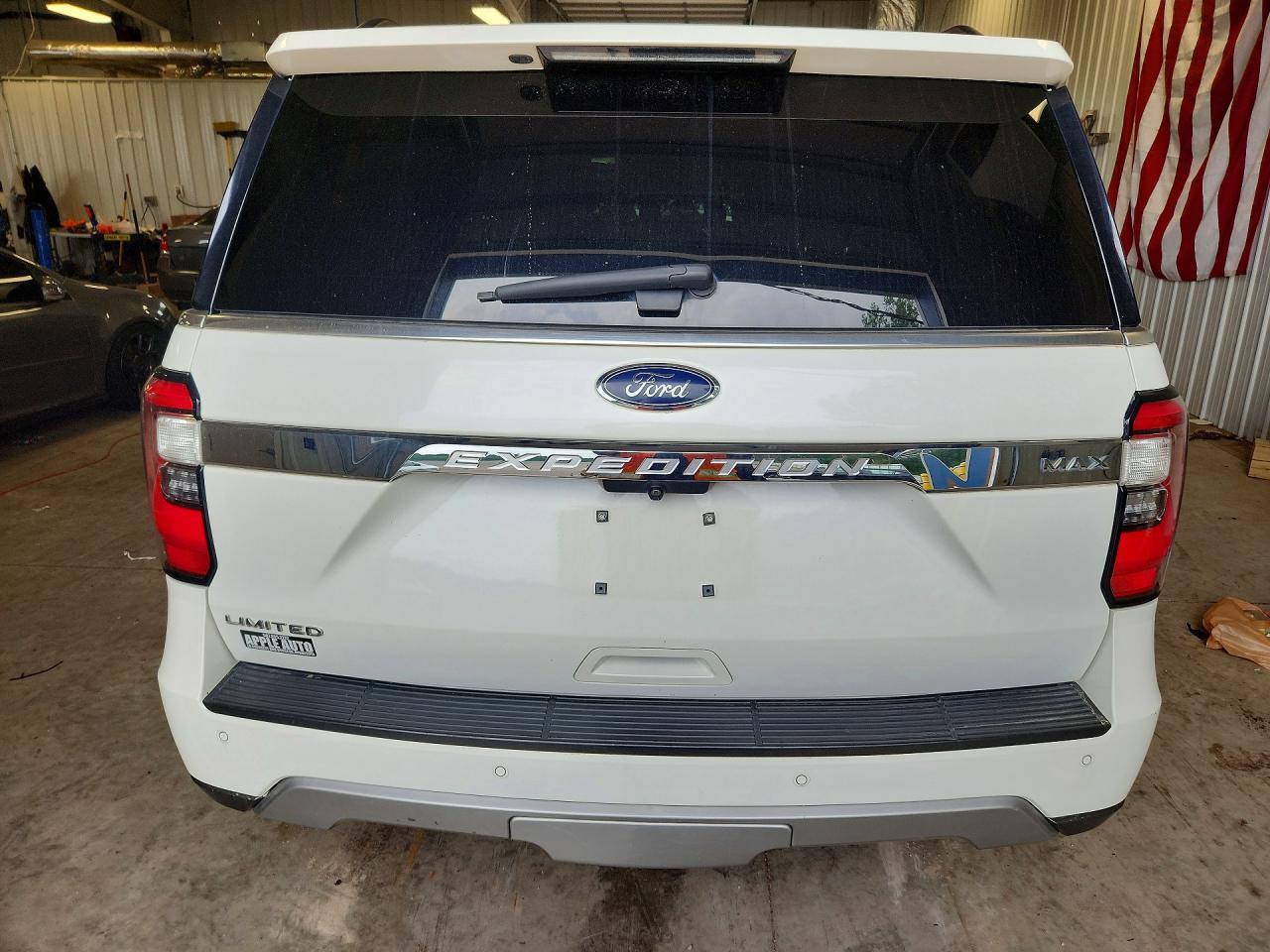 2021 Ford Expedition Max Limited - Фото 6