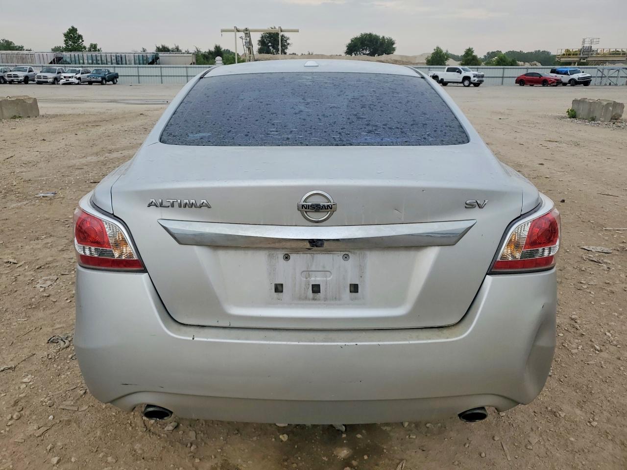 2015 Nissan Altima 2.5 Sv - Image 6