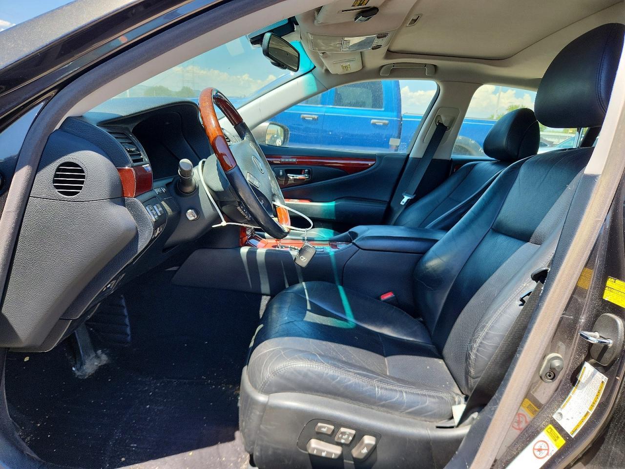 2010 Lexus Ls 460 Base - Image 7
