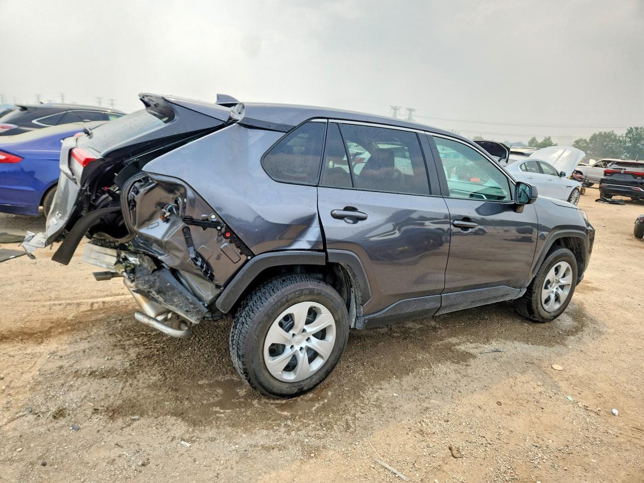 2023 Toyota Rav4 Le - Фото 3