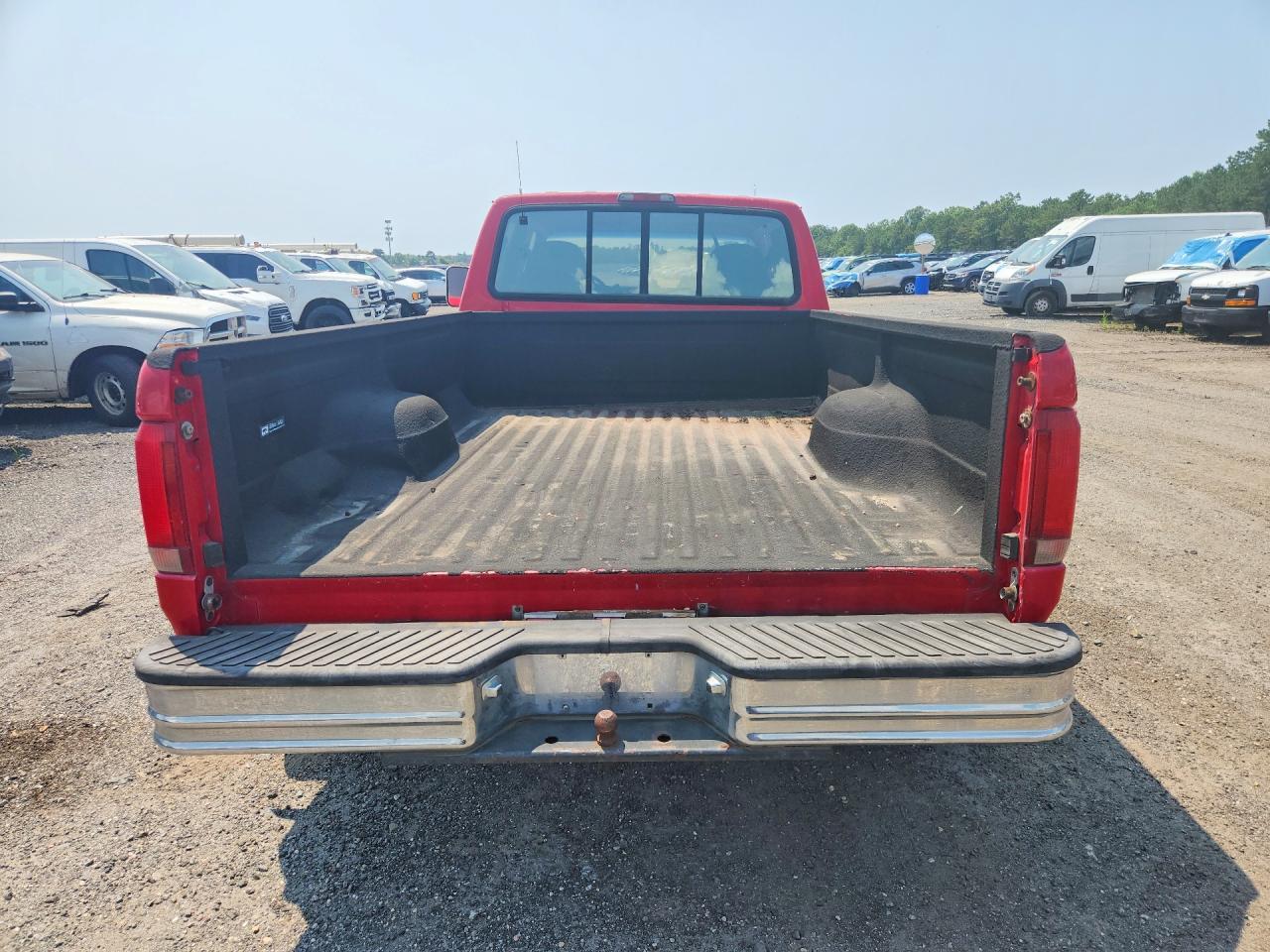 1997 Ford F350 - Фото 6