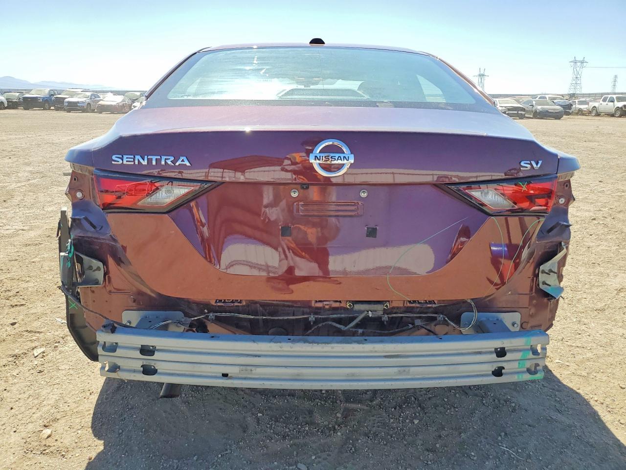 2023 Nissan Sentra Sv - Фото 6