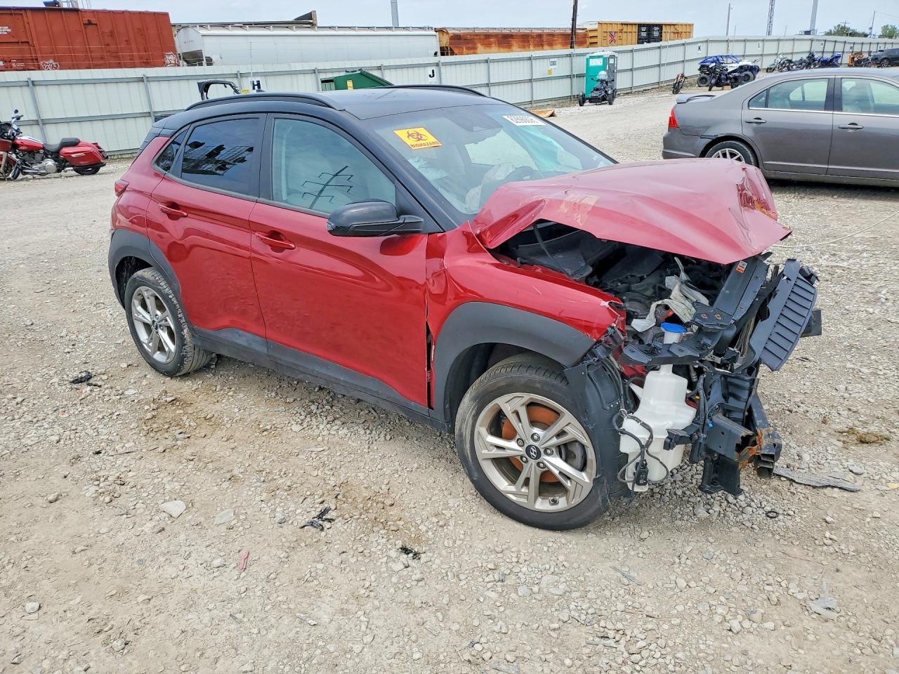 2022 Hyundai Kona Sel - Фото 4