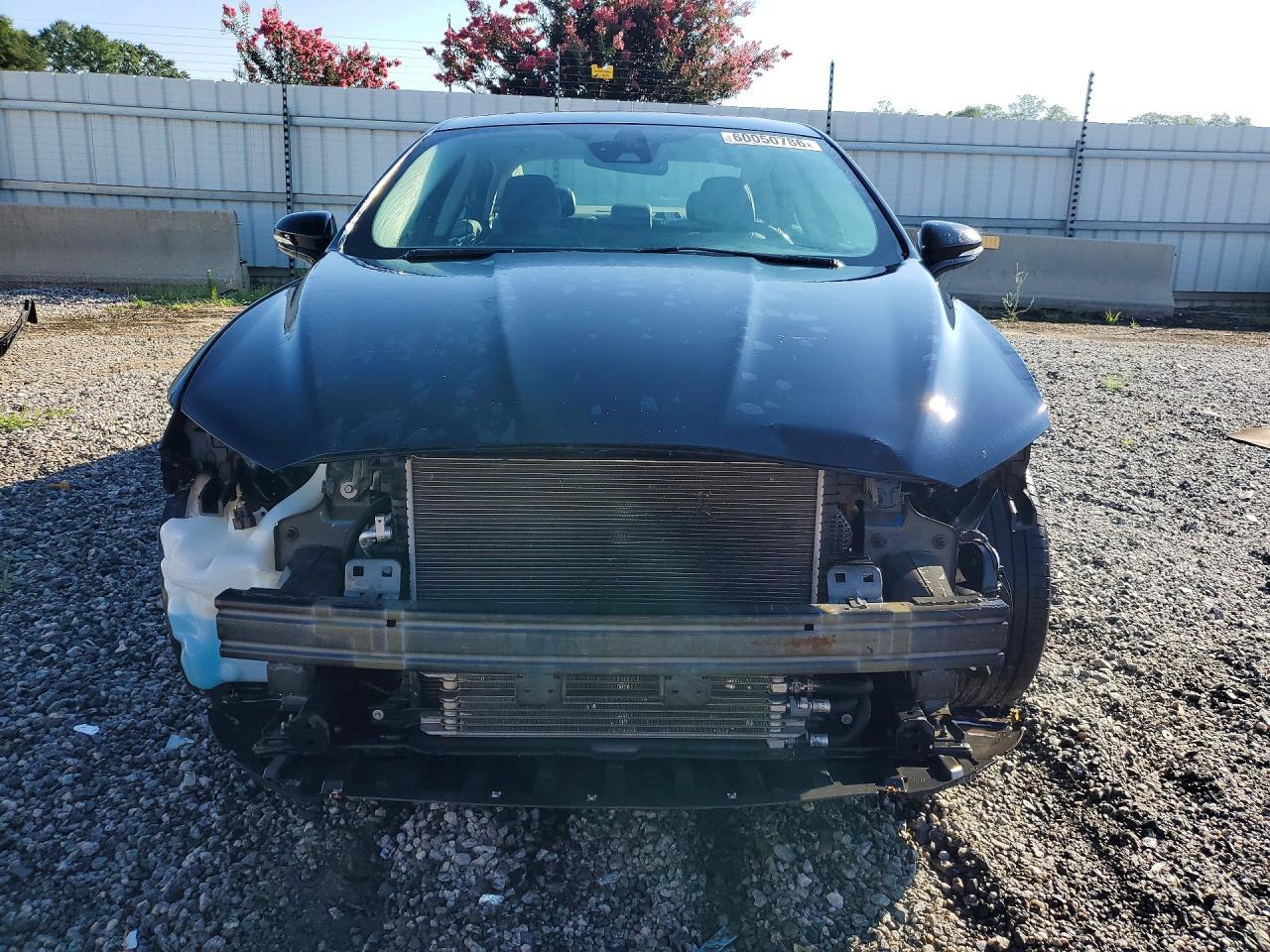2014 Ford Fusion Se Hybrid - Фото 5