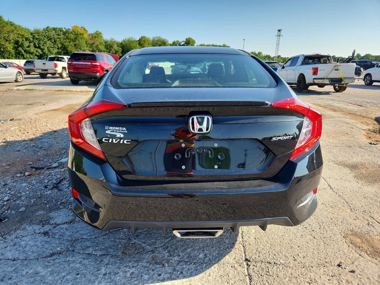 2021 Honda Civic Sport - Image 6
