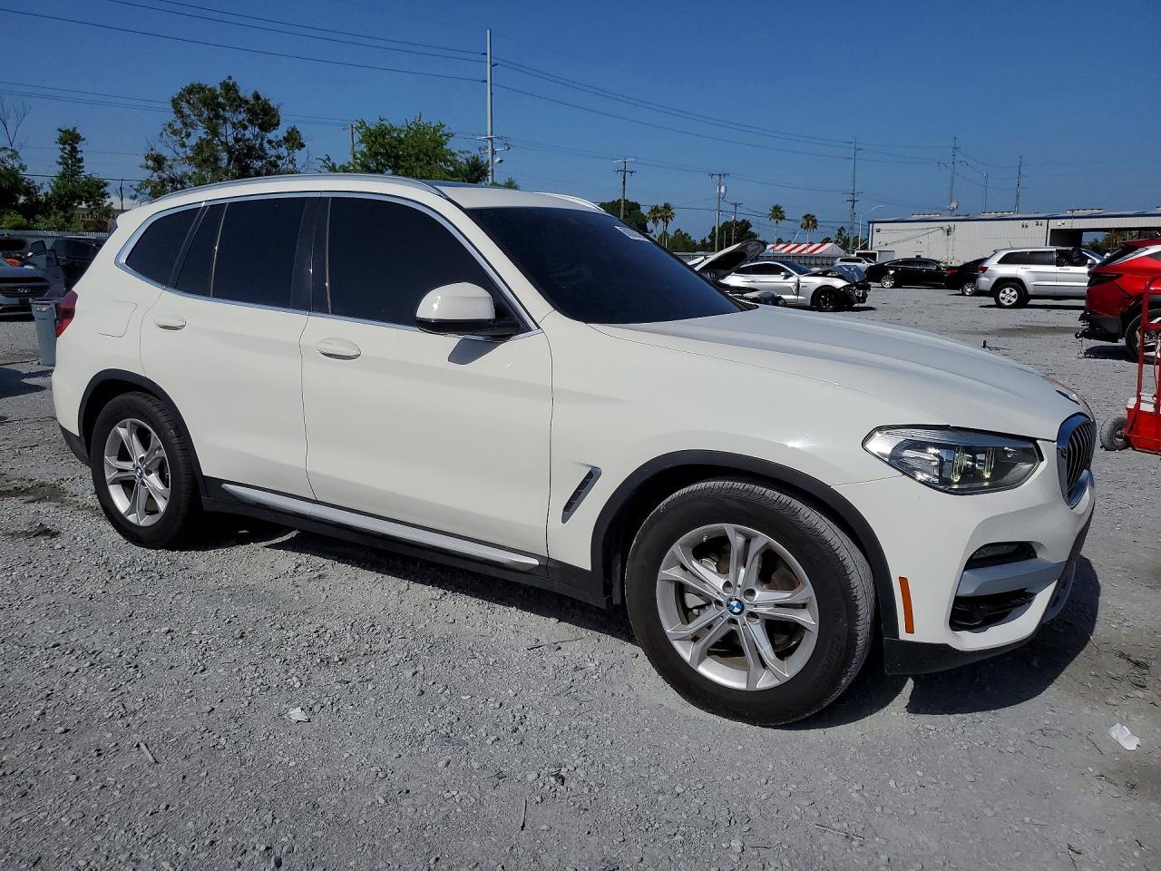 2020 BMW X3 xDrive30I - Фото 4