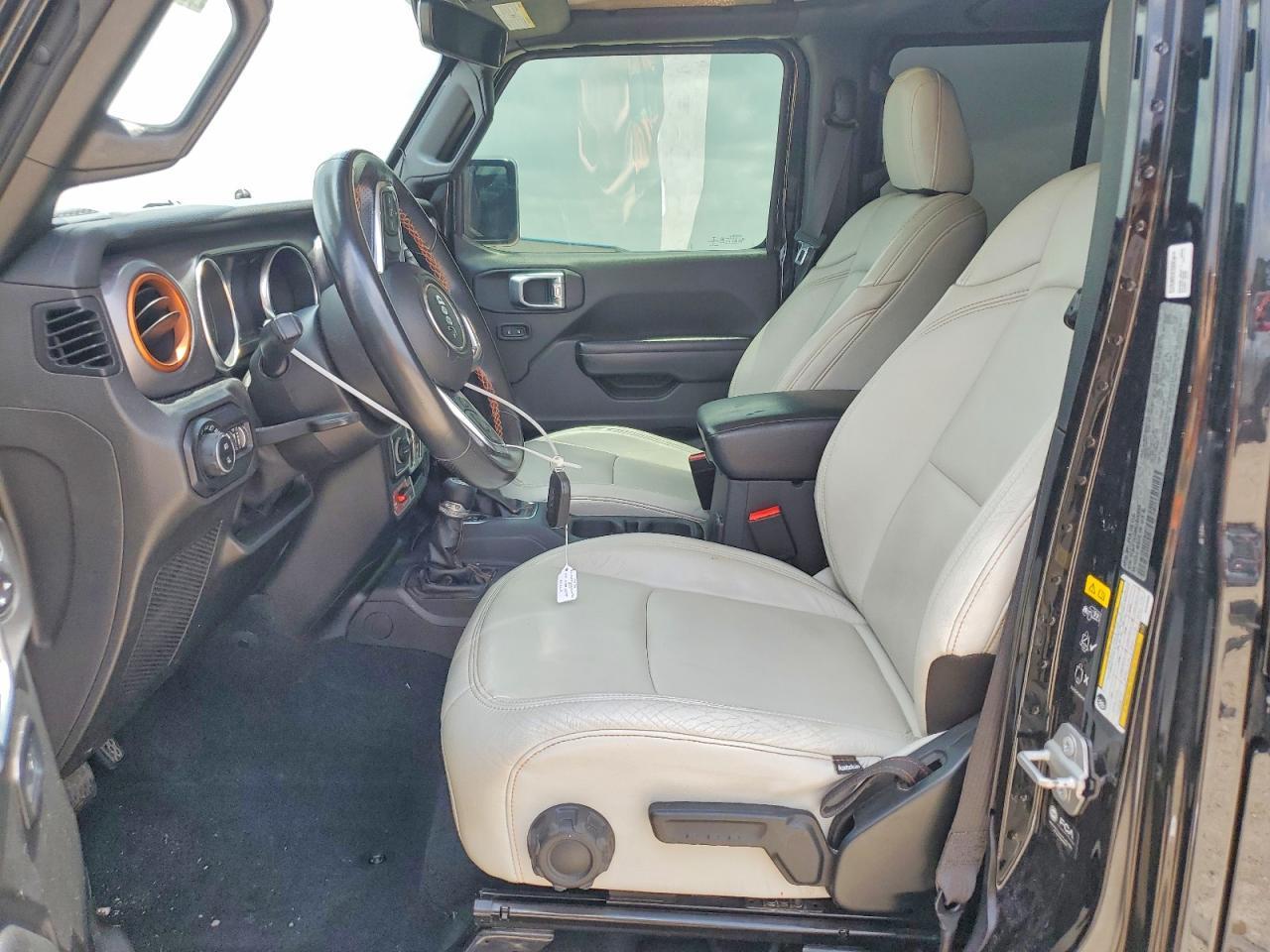 2021 Jeep Gladiator Mojave - Image 7