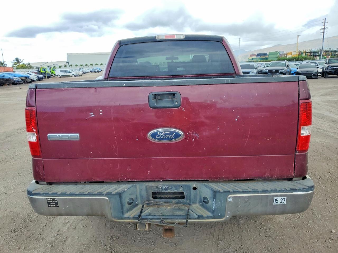 2005 Ford F150 Supercrew - Фото 6