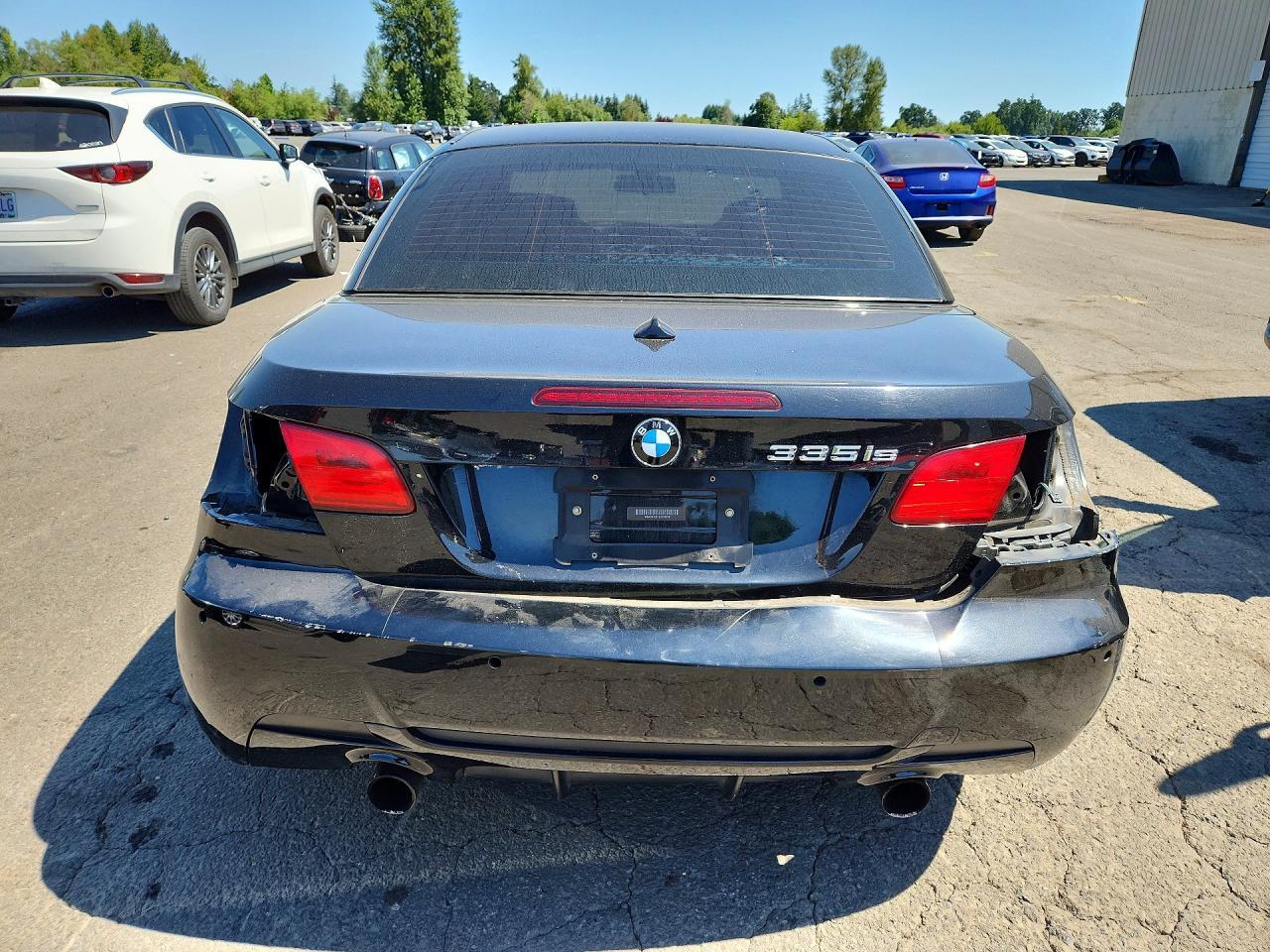 2013 BMW 335 I Sulev - Фото 6