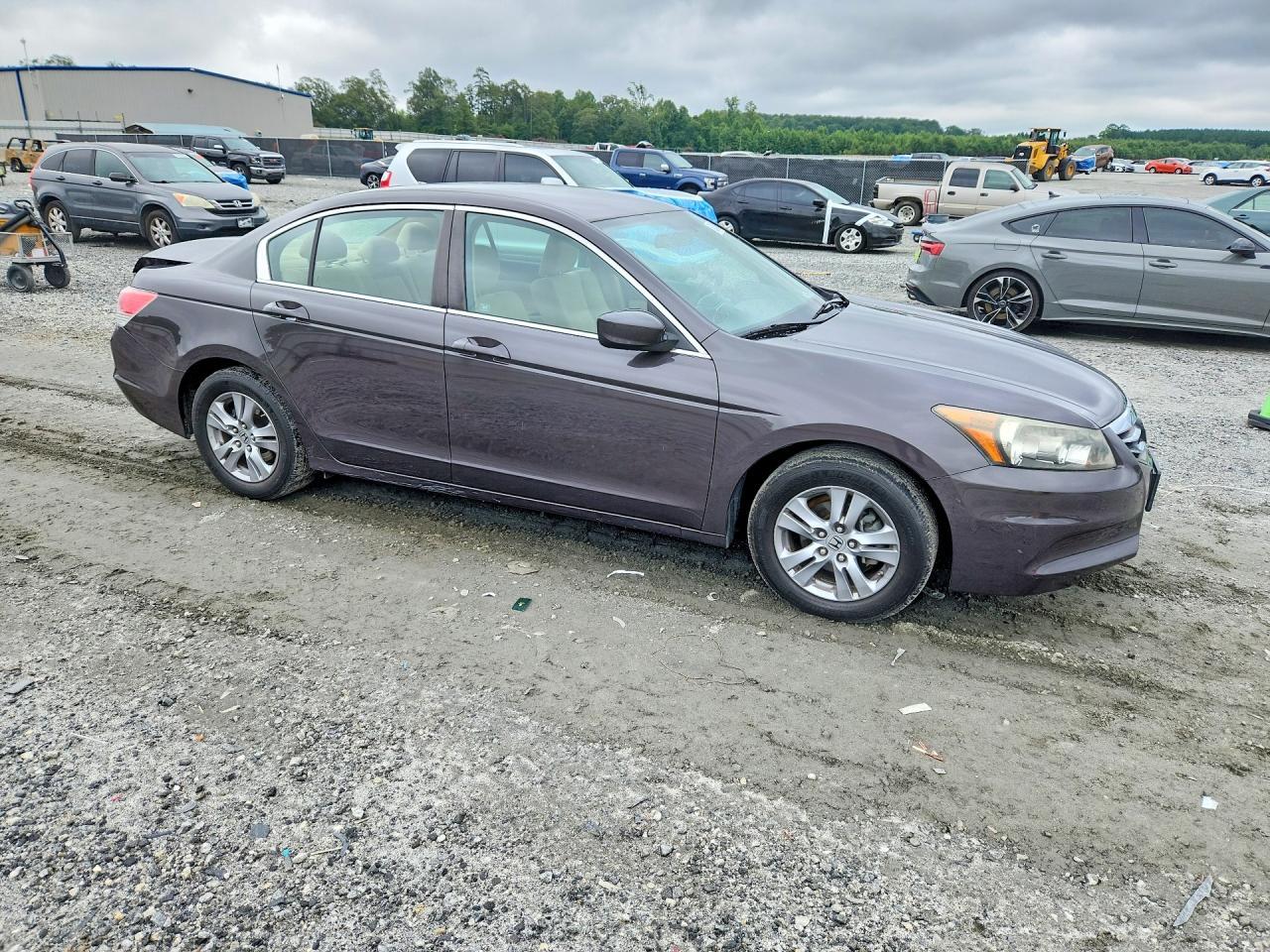 2011 Honda Accord Lxp - Image 4