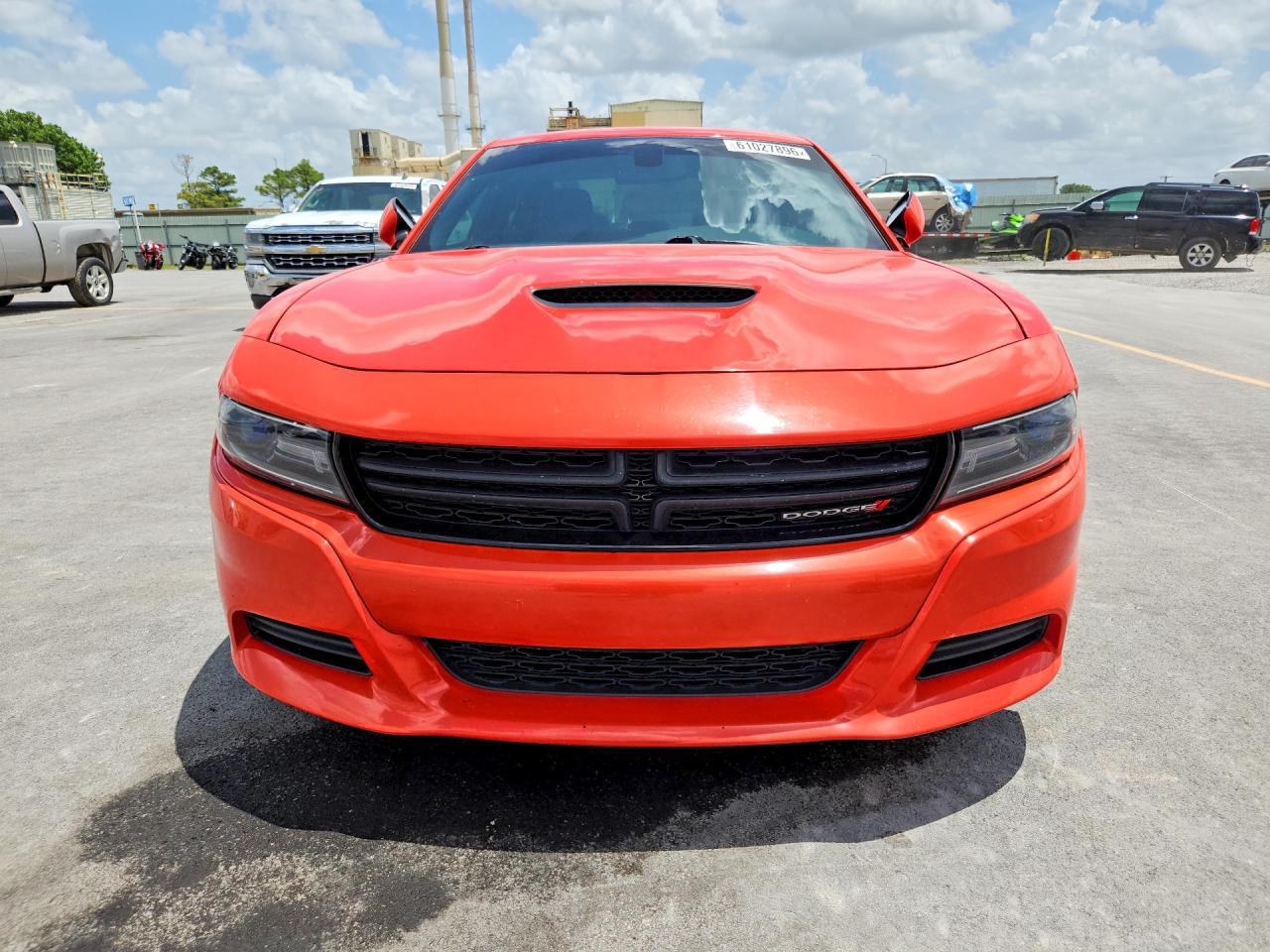 2017 Dodge Charger Se - Фото 5