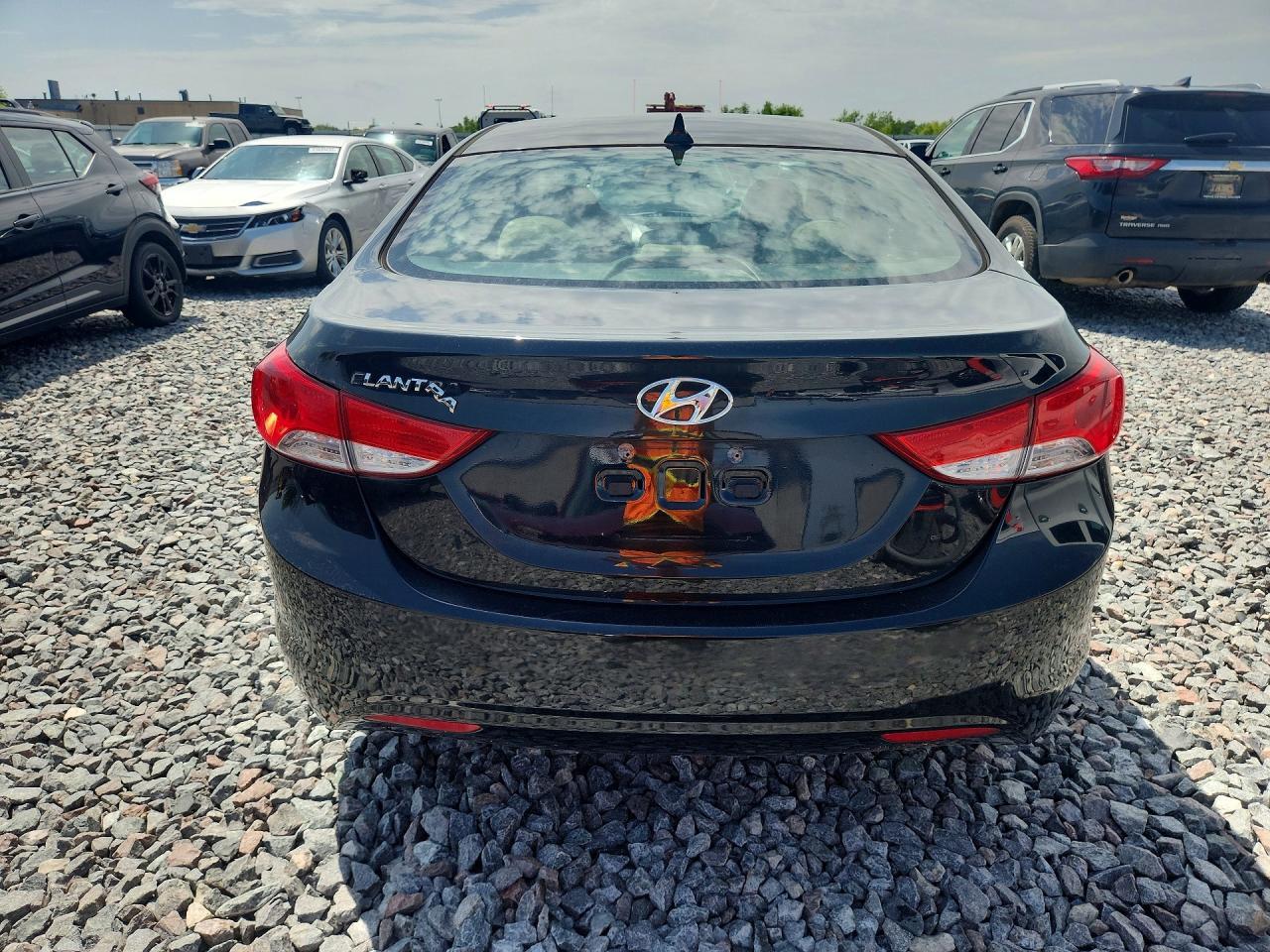 2011 Hyundai Elantra Gls - Фото 6