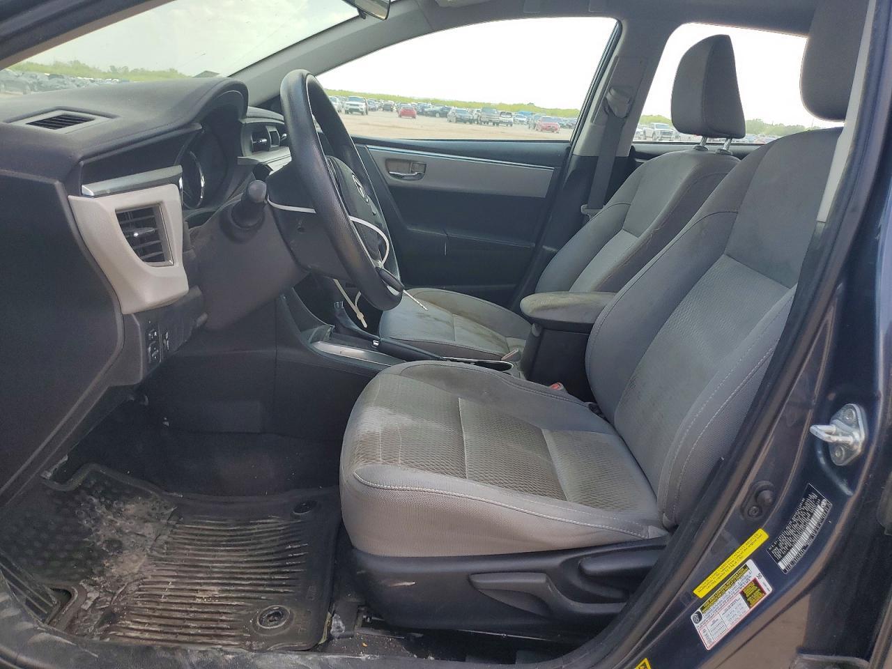 2016 Toyota Corolla Le Eco Plus - Image 7
