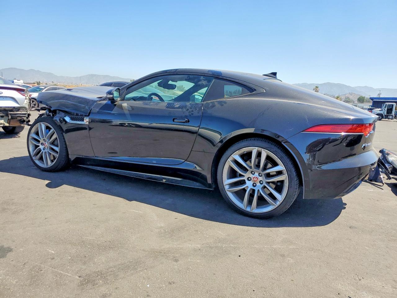 2016 Jaguar F-Type S - Image 2