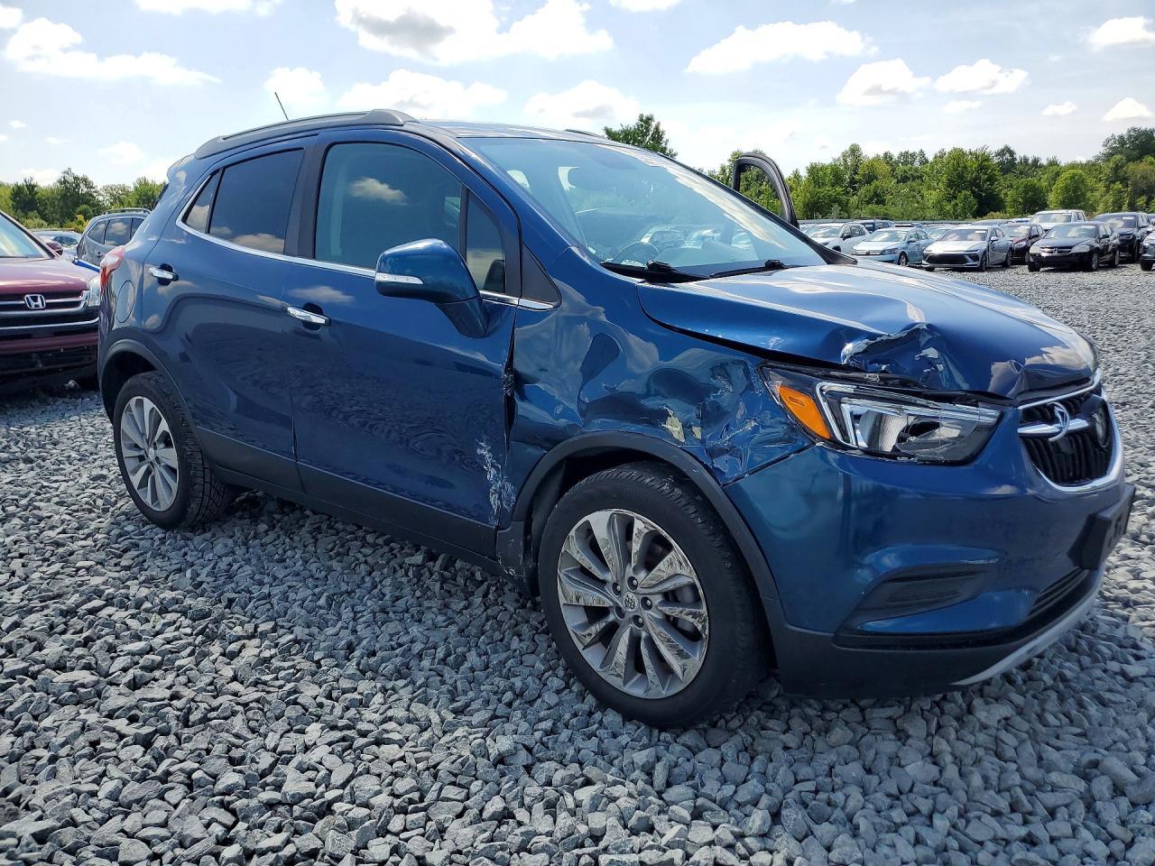 2019 Buick Encore Preferred - Фото 4