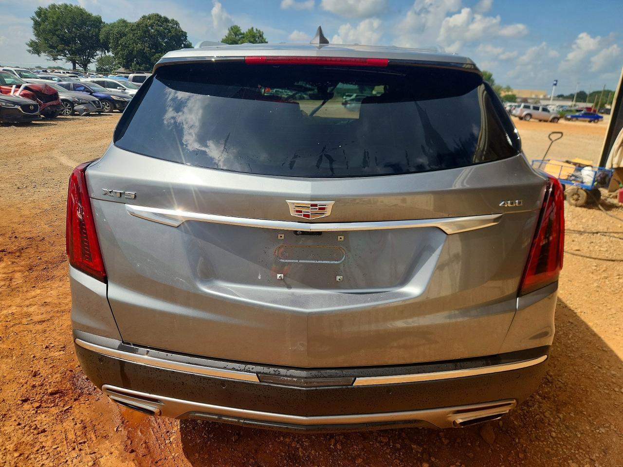 2025 Cadillac Xt5 Premium Luxury - Фото 6