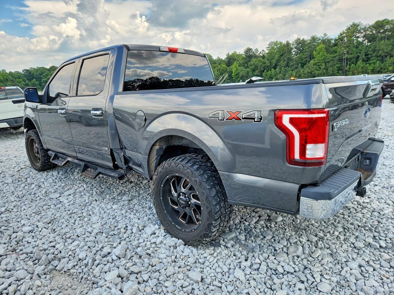 2015 Ford F150 Supercrew - Image 2